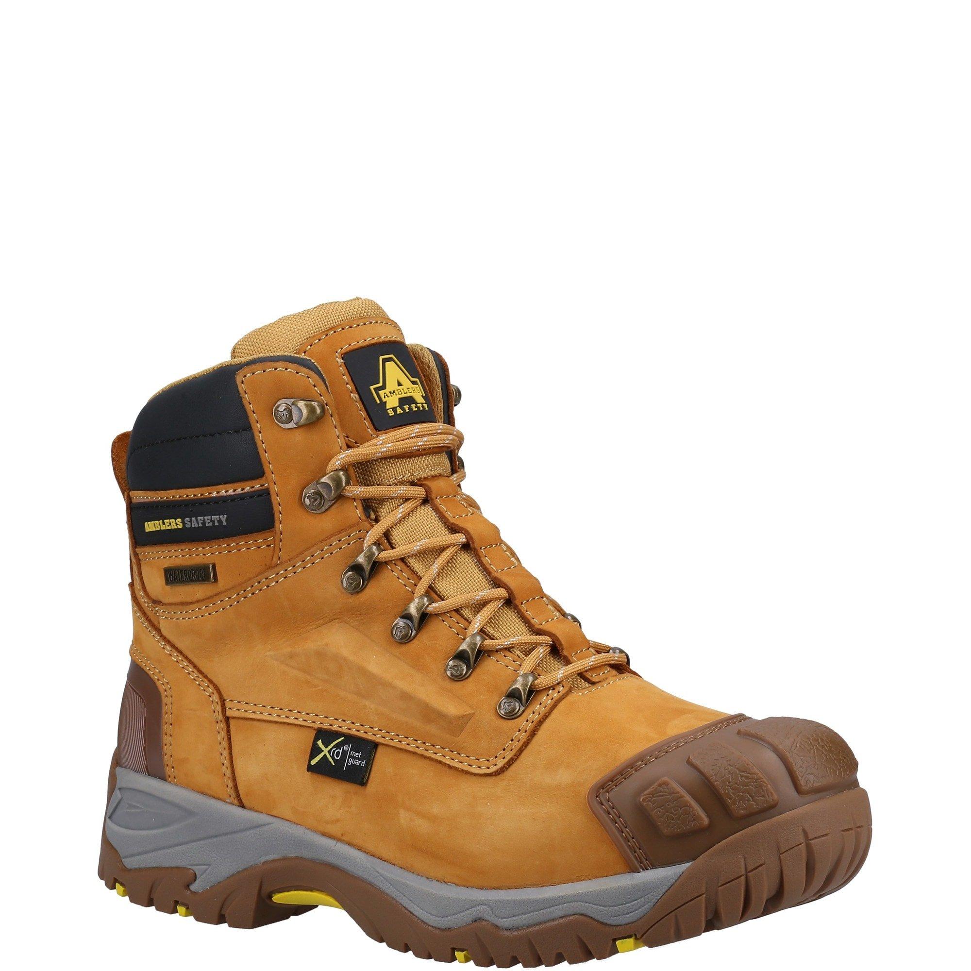 Honey - Amblers Safety - 986 Boots - 2