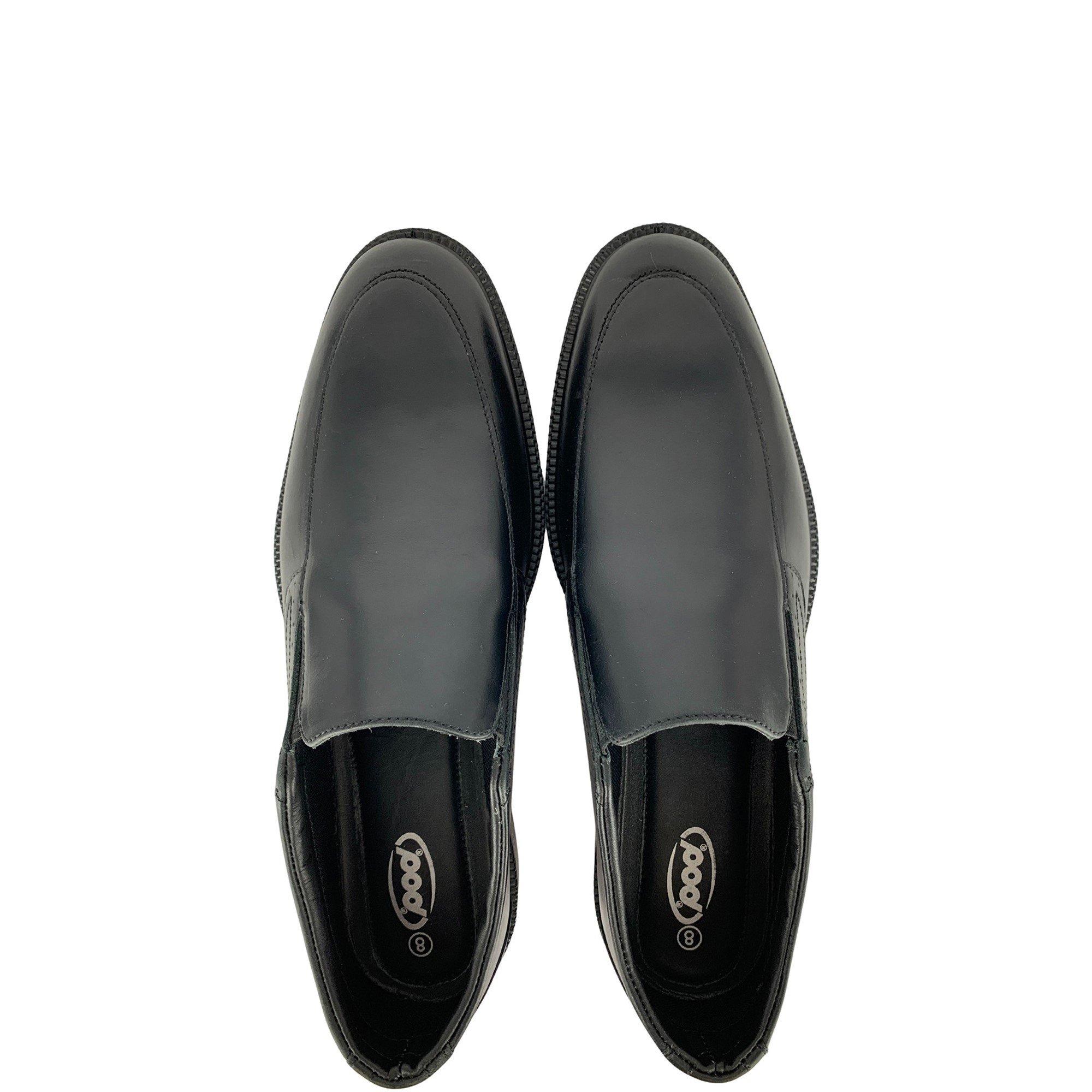 Black - POD - Mendes Shoe - 4
