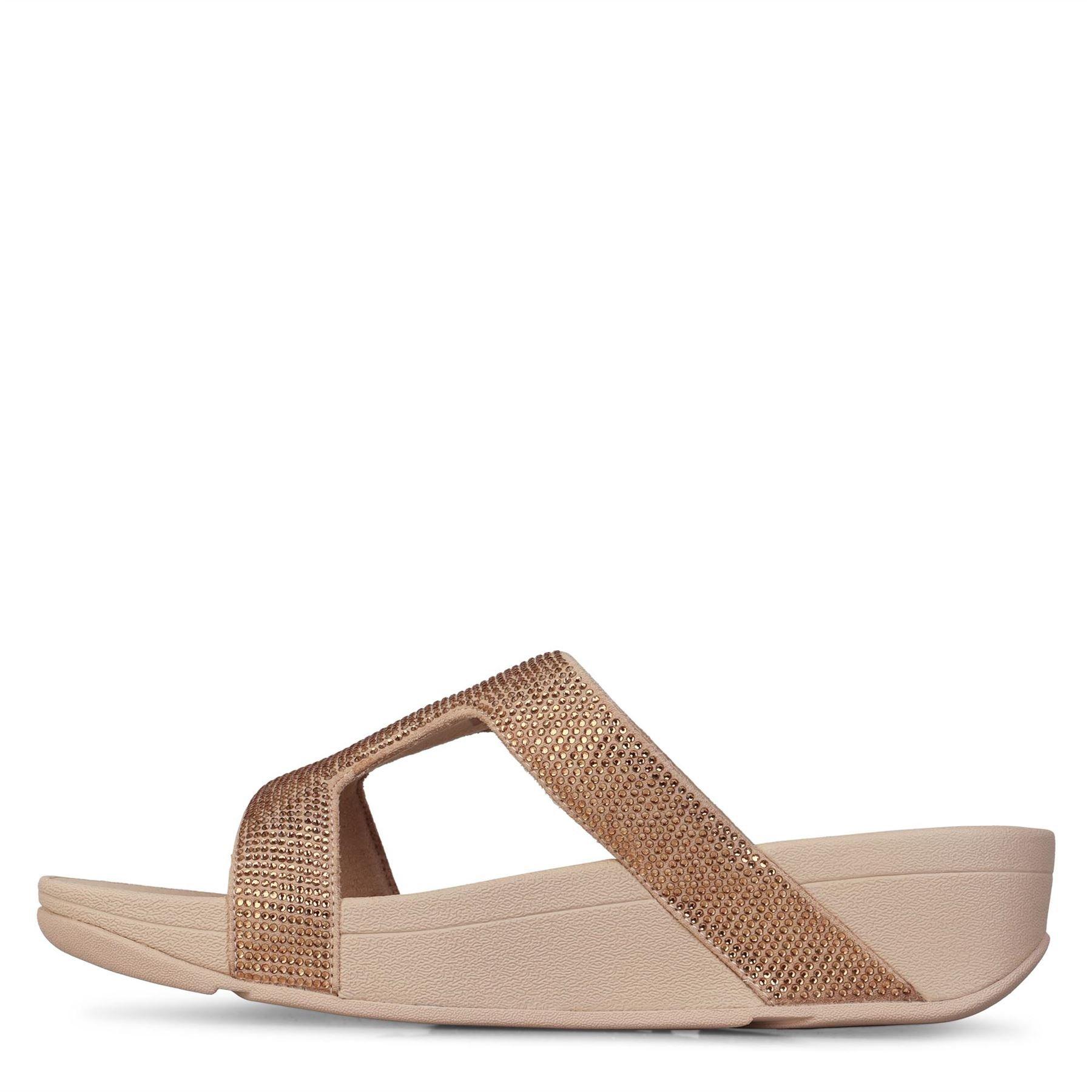 Gold - Fitflop - Marli Slider - 2