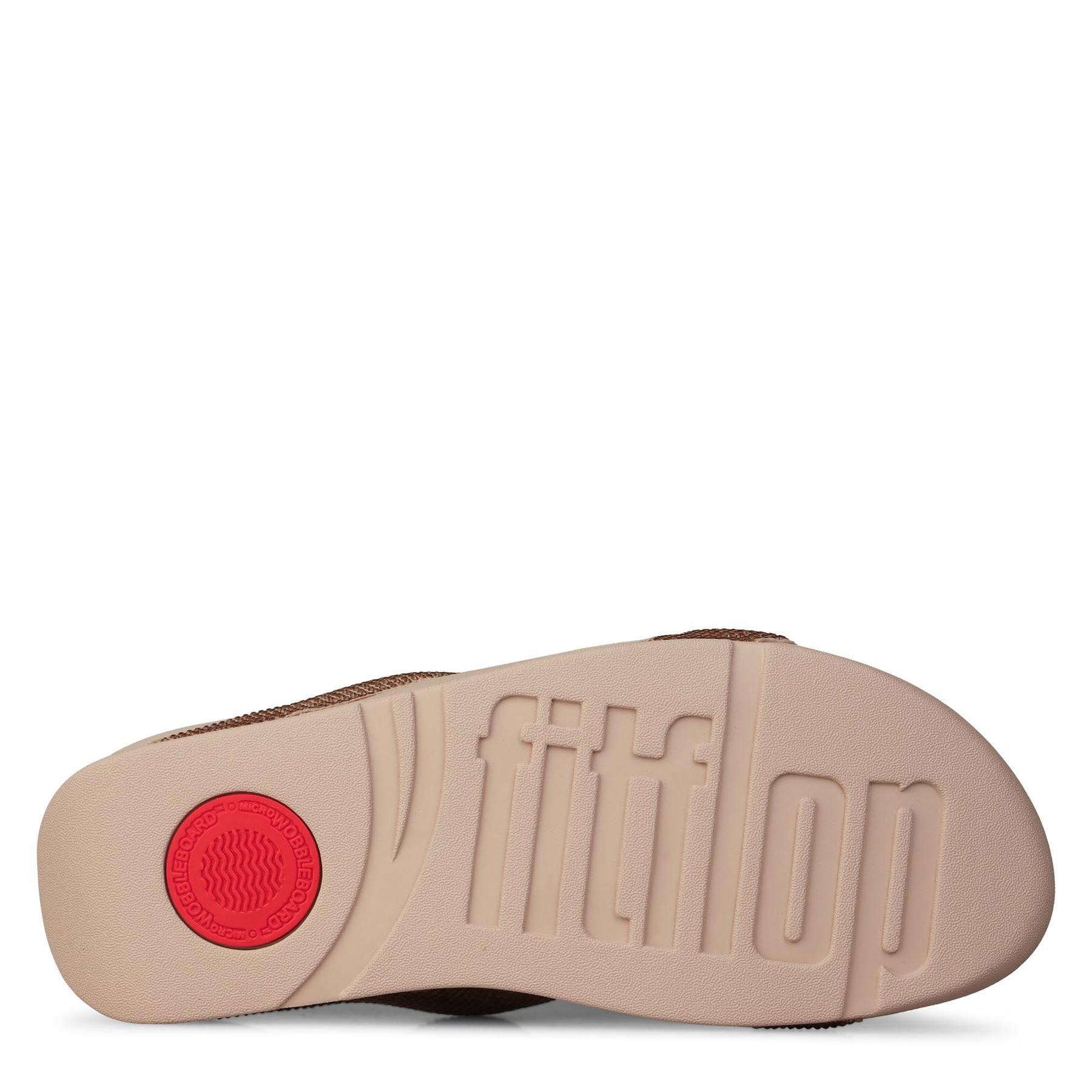 Gold - Fitflop - Marli Slider - 3