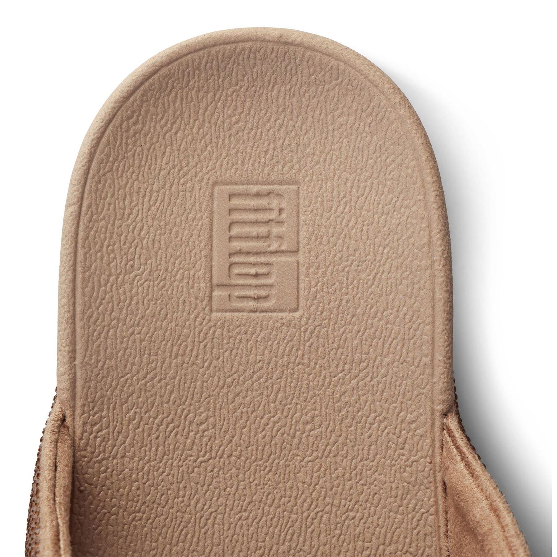 Gold - Fitflop - Marli Slider - 5