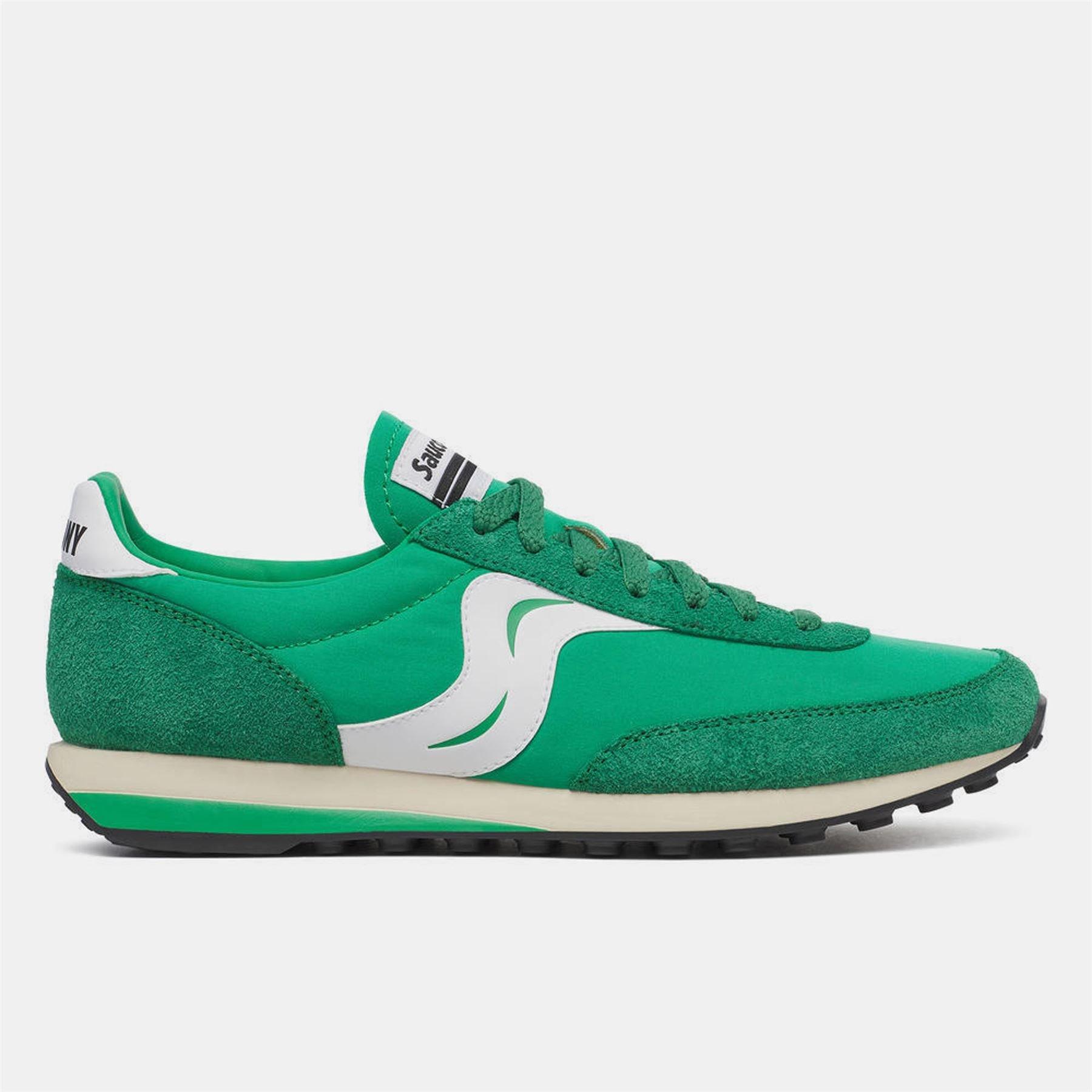 Saucony Men's Trainer 80 - Green - UK 8.5