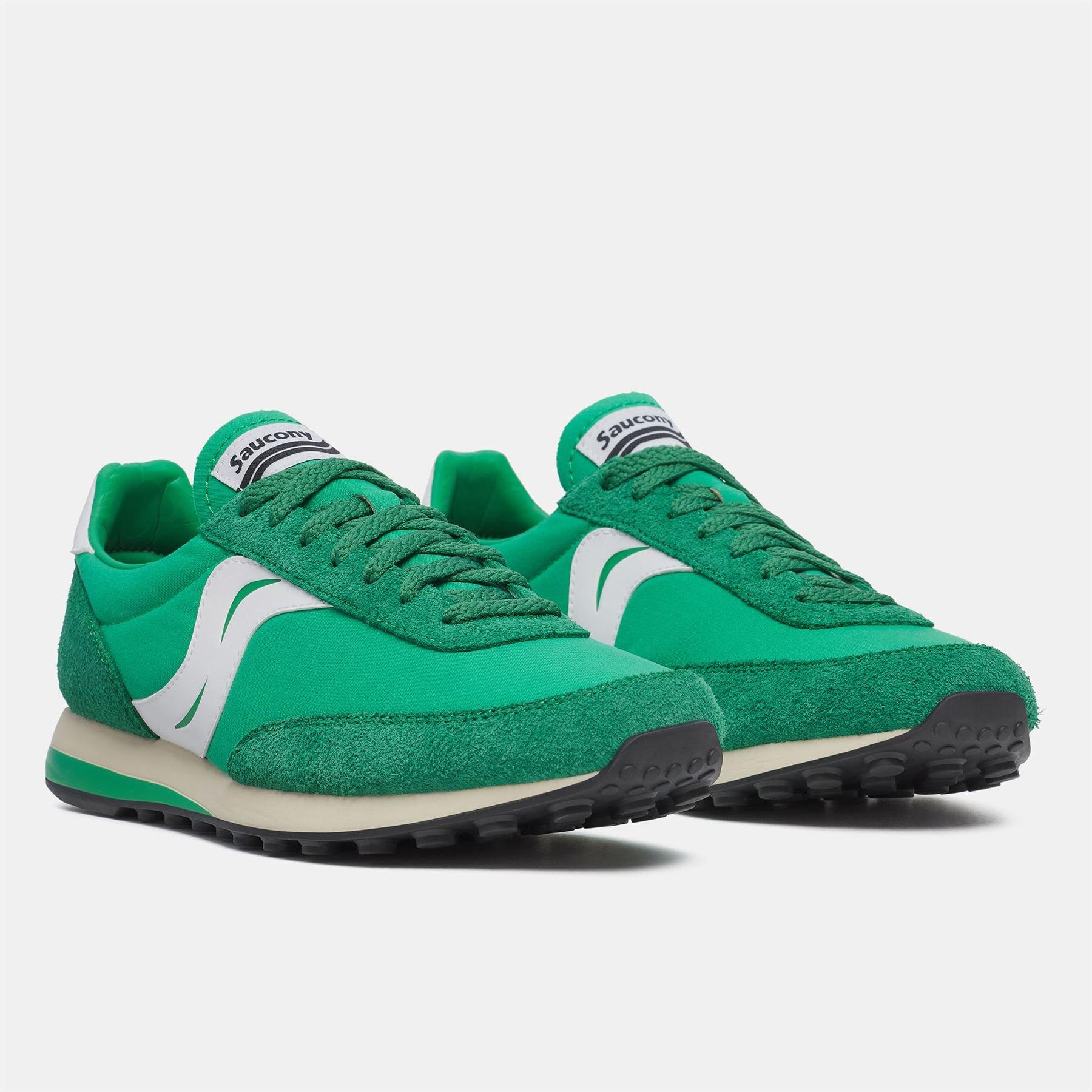 Green - Saucony - Trainer 80 - 2