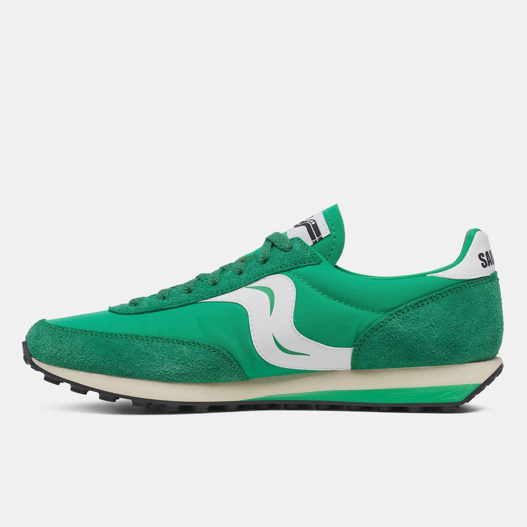 Green - Saucony - Trainer 80 - 3