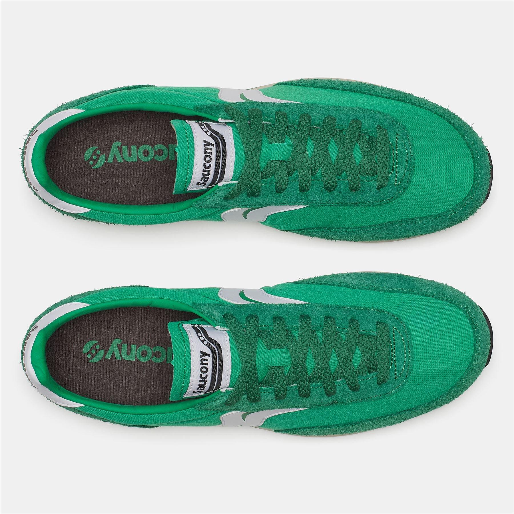 Green - Saucony - Trainer 80 - 5