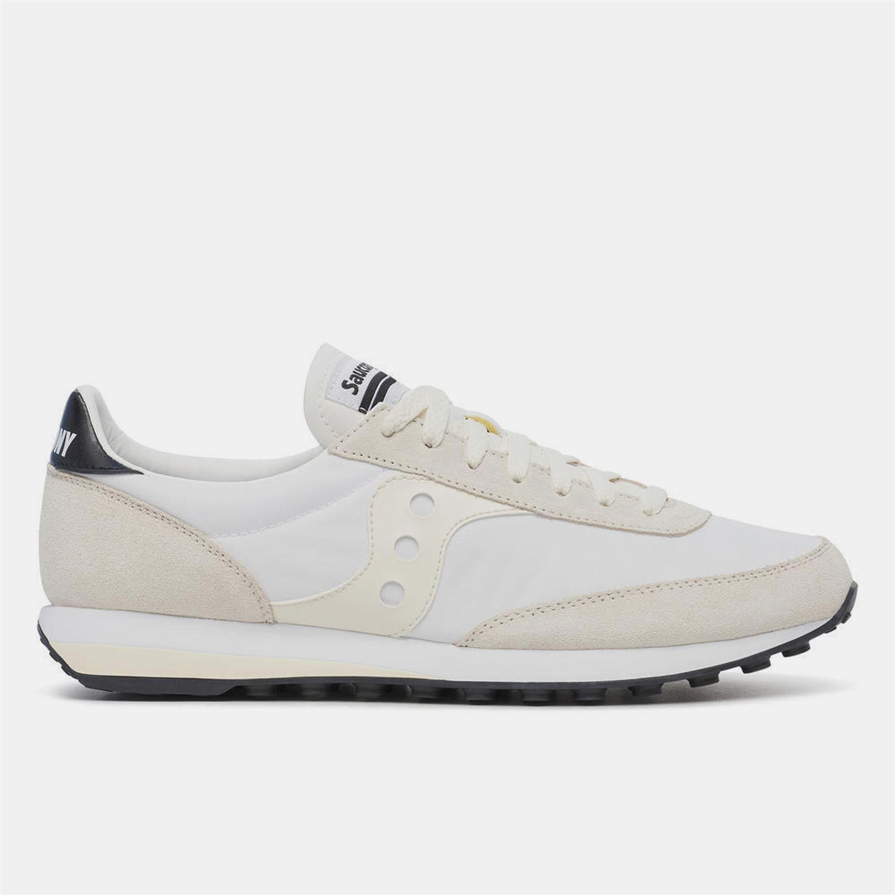 White - Saucony - Trainer 80 - 1