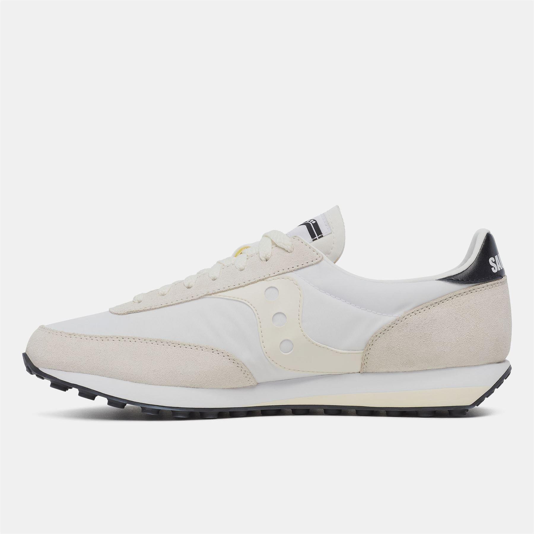 White - Saucony - Trainer 80 - 3