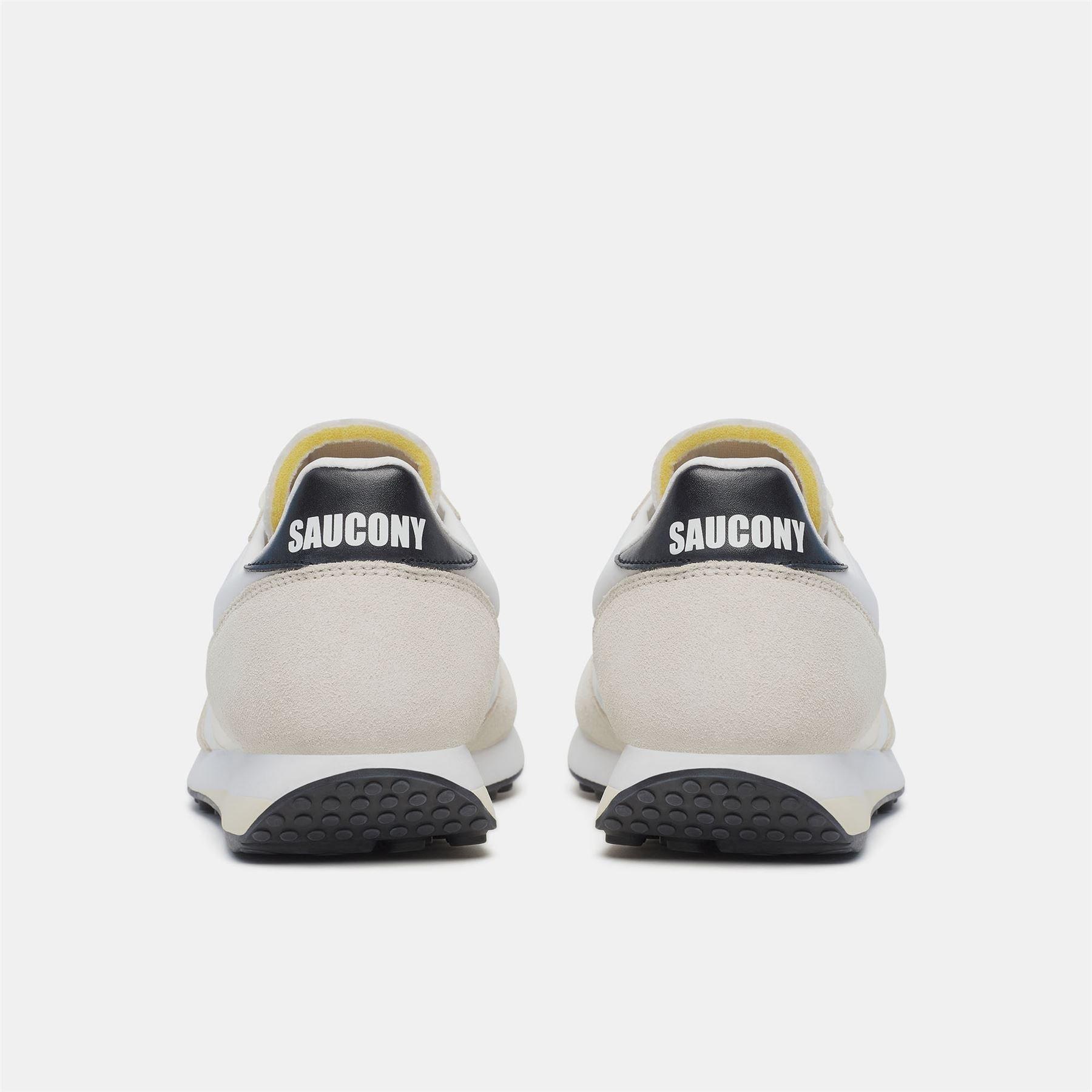 White - Saucony - Trainer 80 - 4