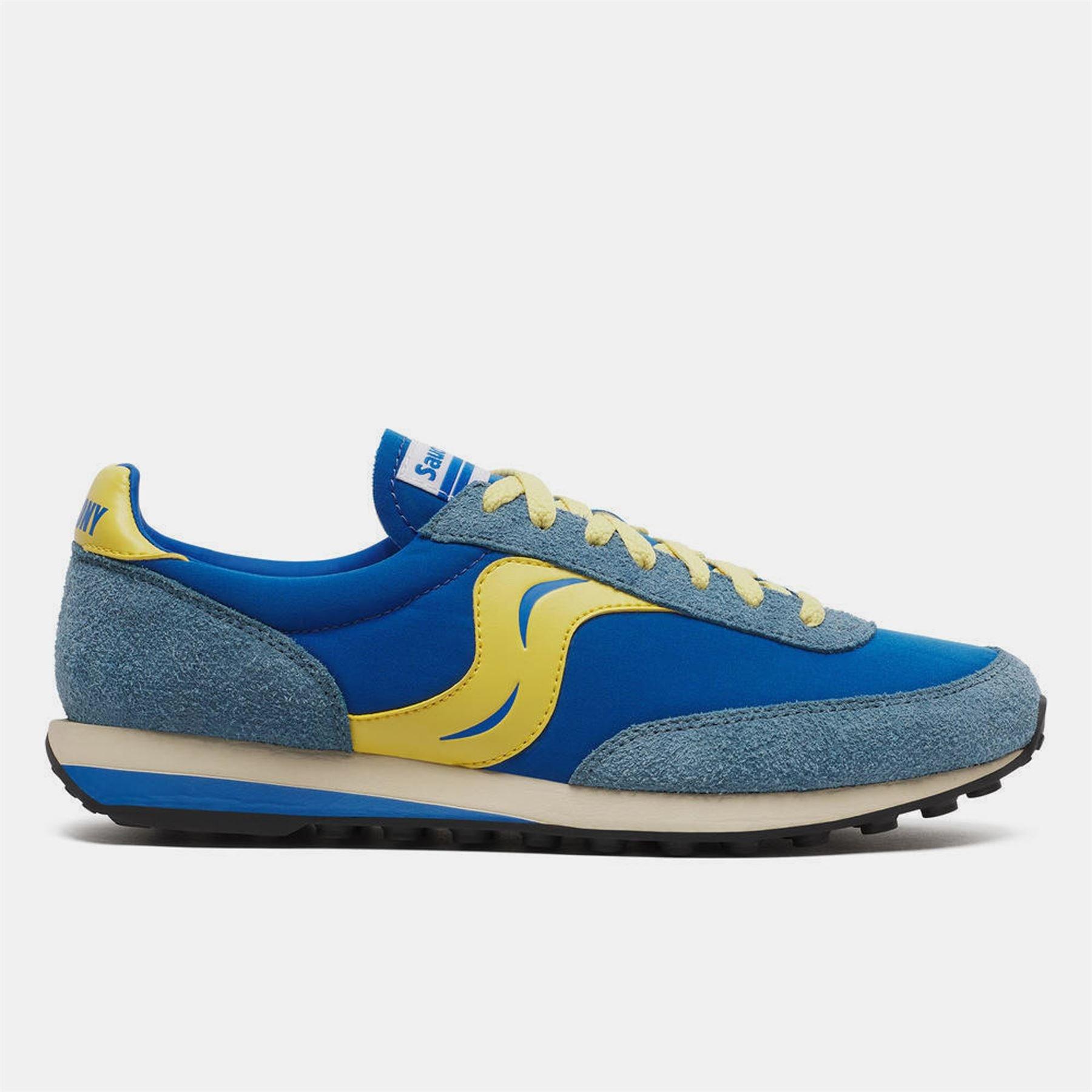 Saucony Trainer 80 - Blue - Size UK 8.5