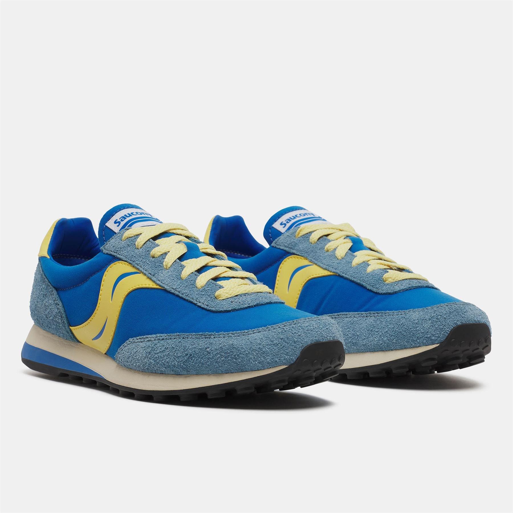 Blue - Saucony - Trainer 80 - 2