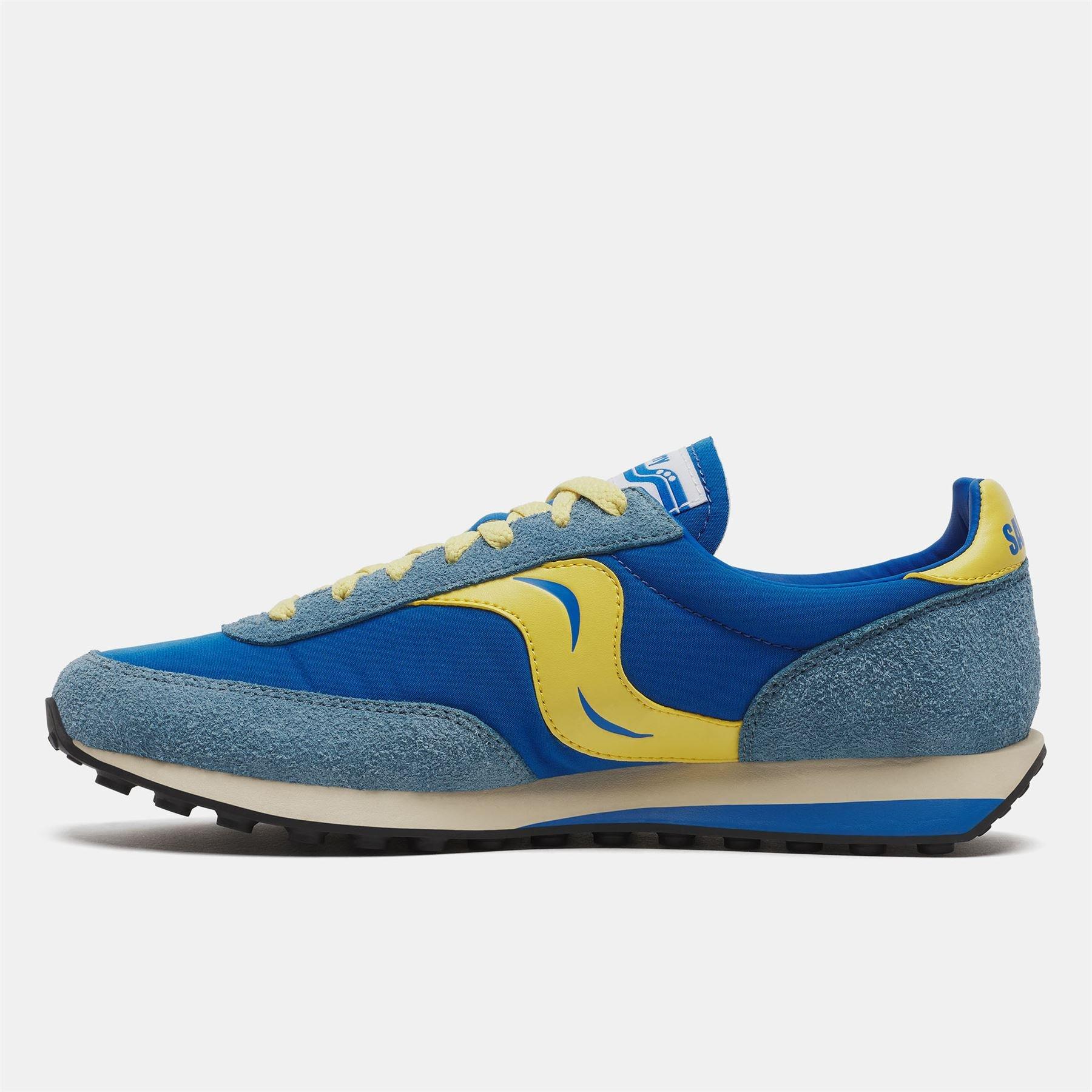 Blue - Saucony - Trainer 80 - 3