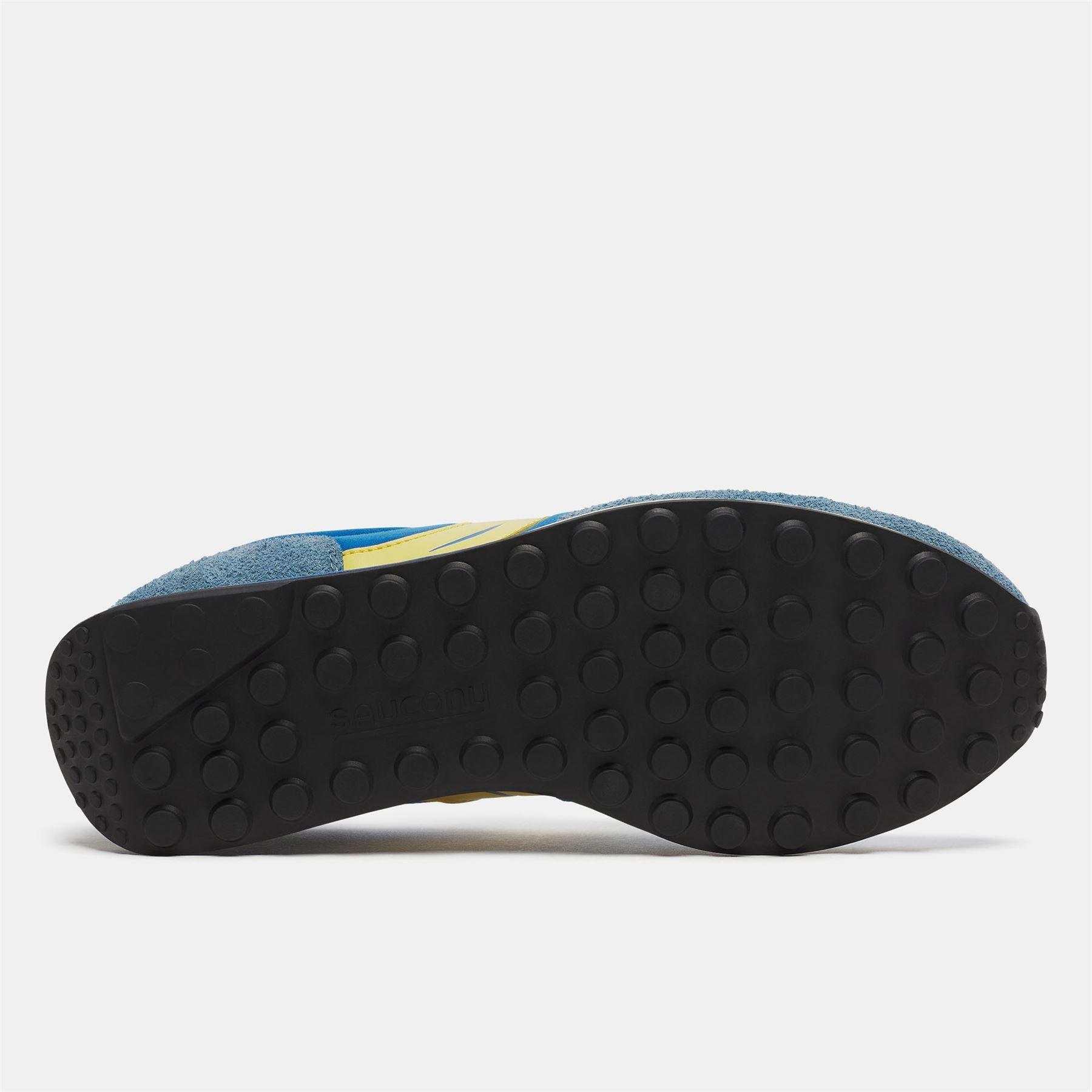 Blue - Saucony - Trainer 80 - 6