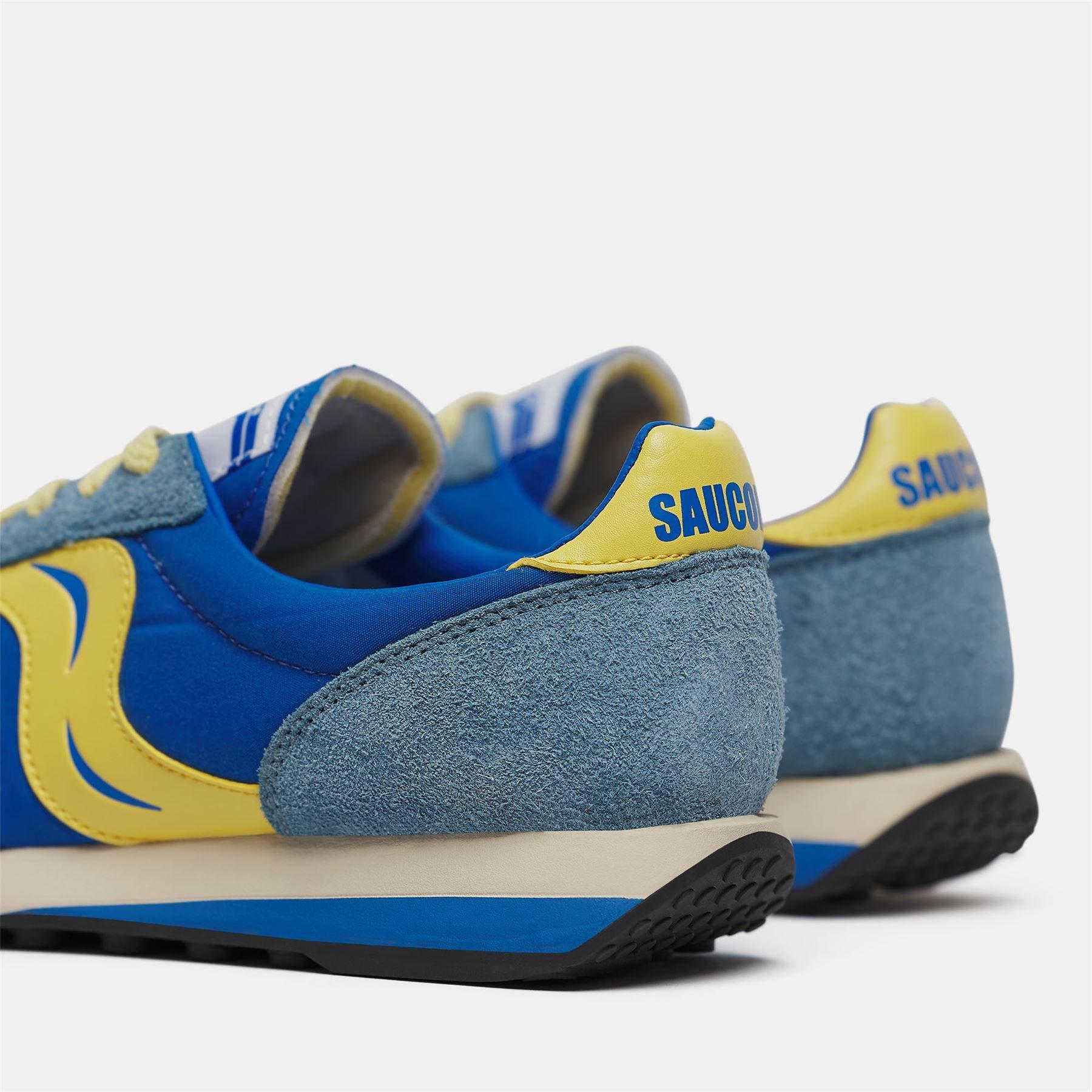 Blue - Saucony - Trainer 80 - 9