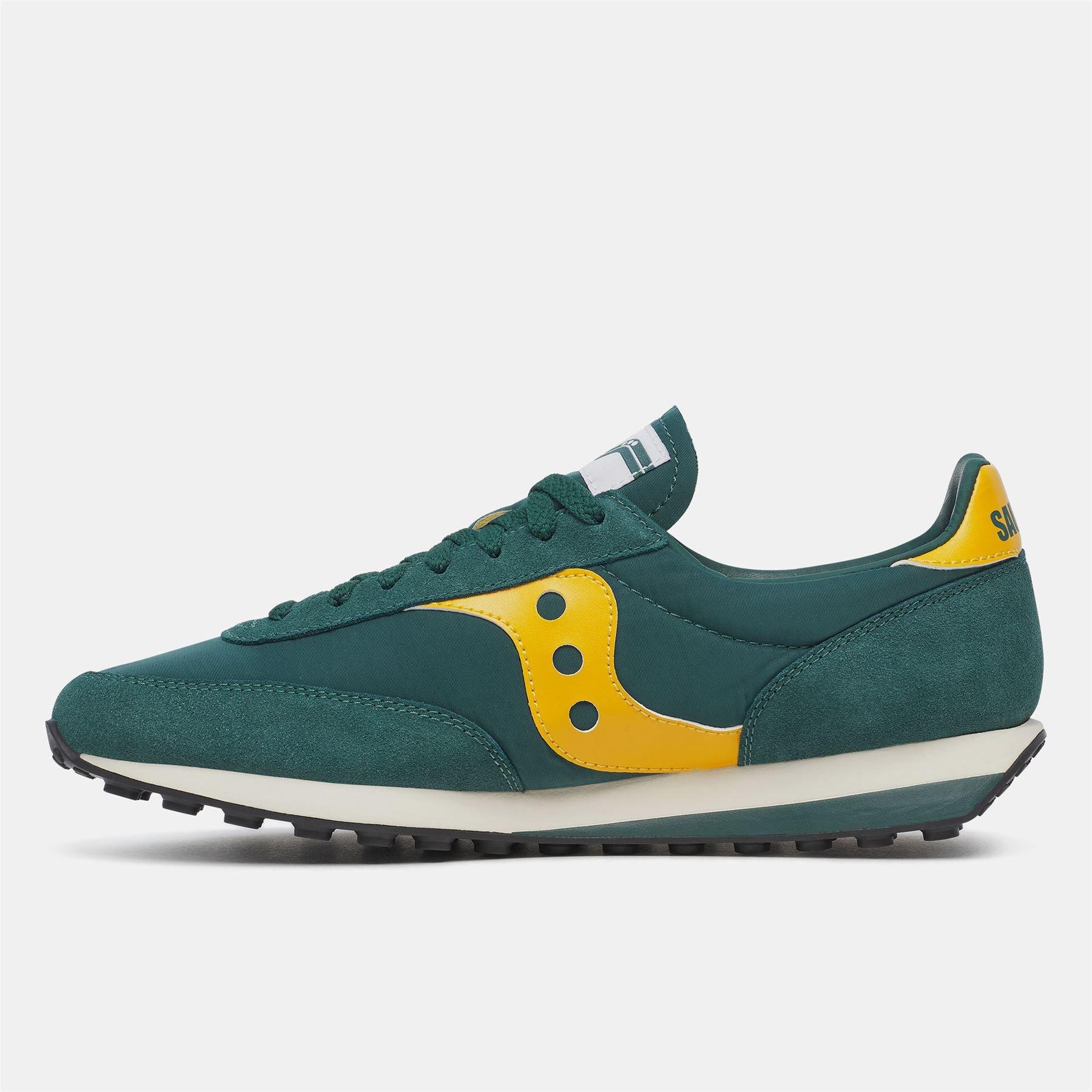 Green - Saucony - Trainer 80 - 3