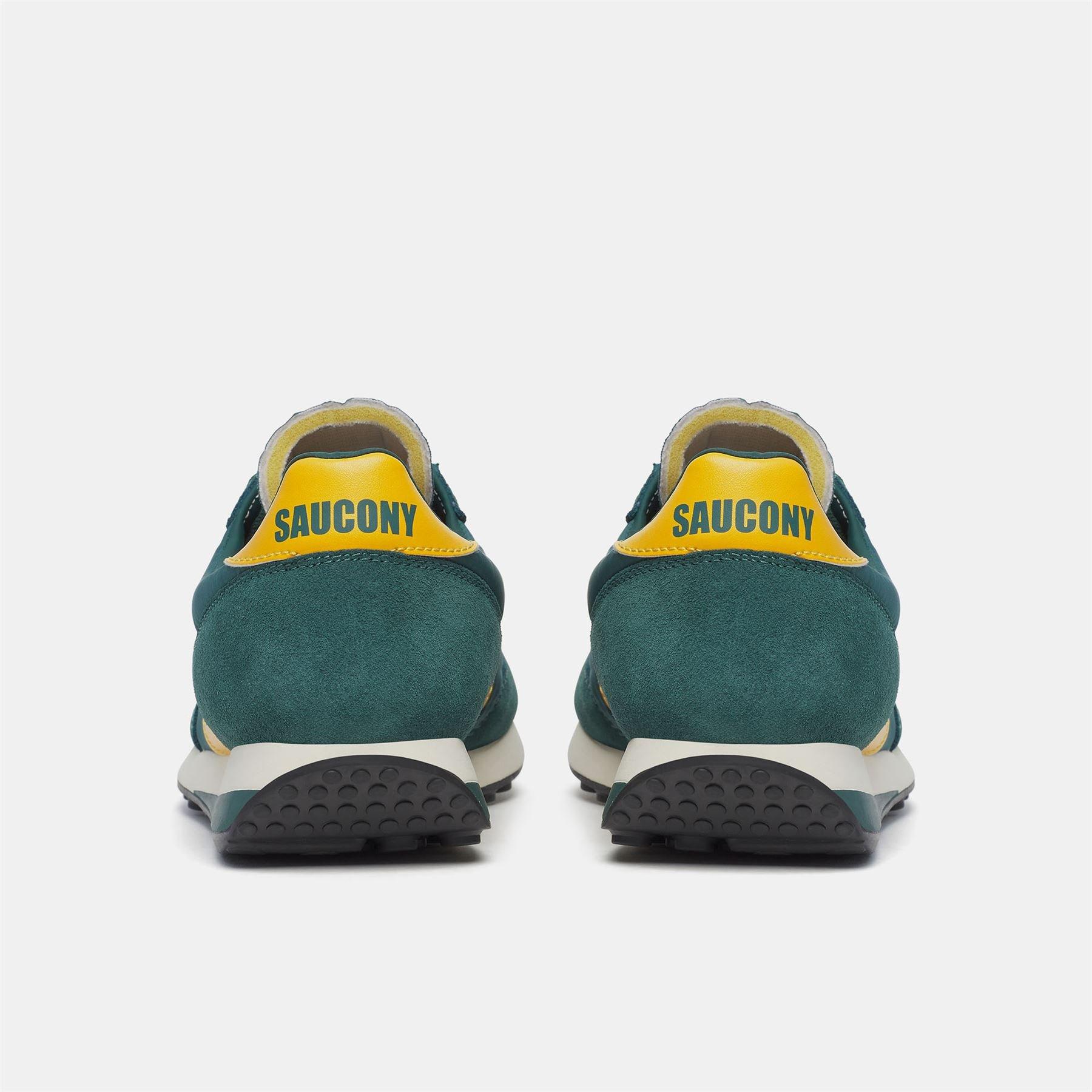 Green - Saucony - Trainer 80 - 4