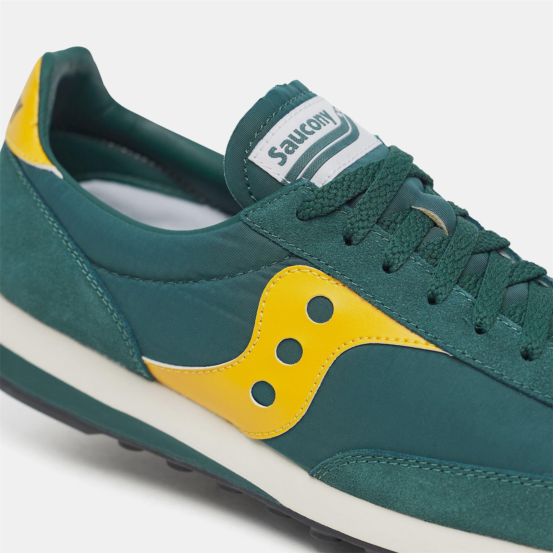 Green - Saucony - Trainer 80 - 8