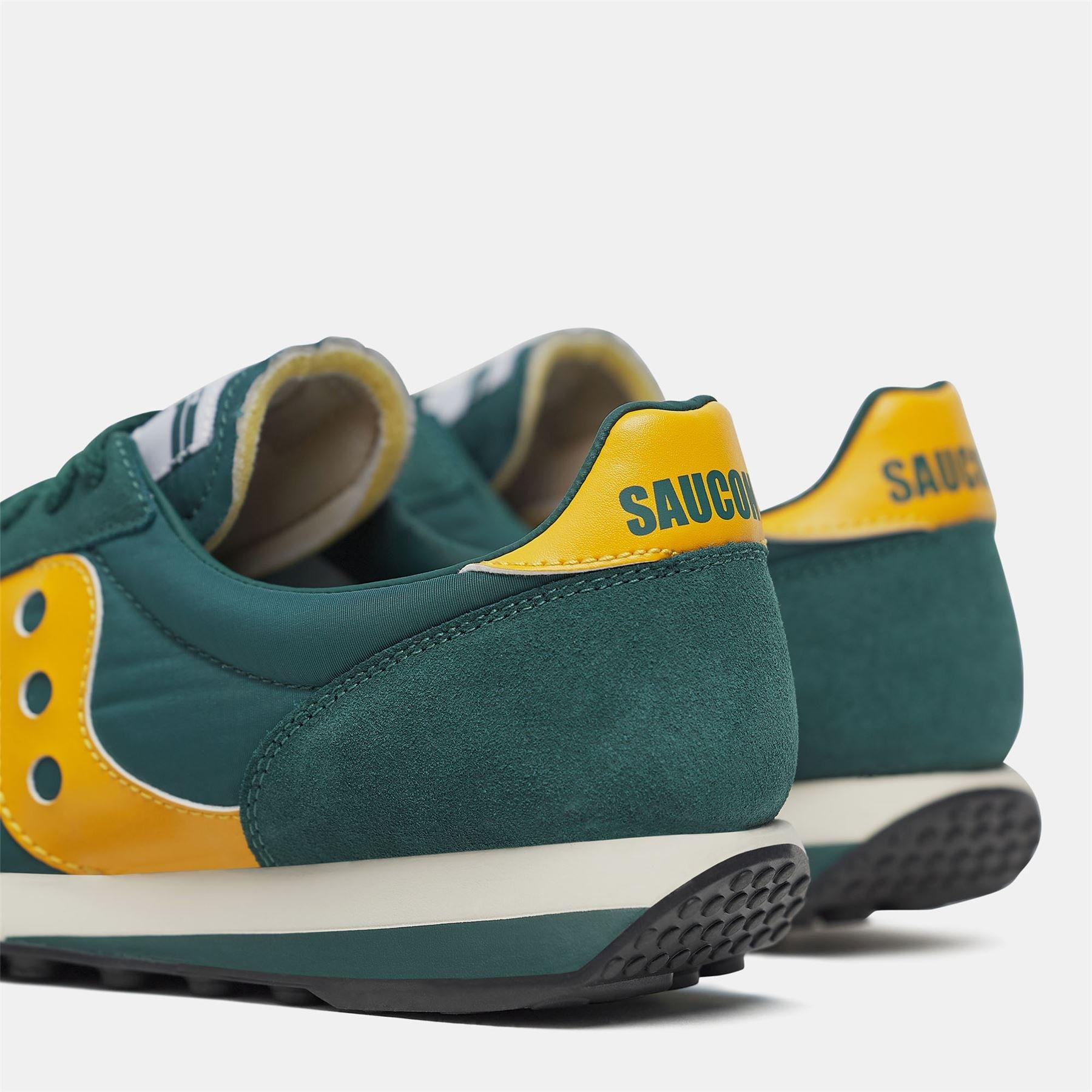 Green - Saucony - Trainer 80 - 9