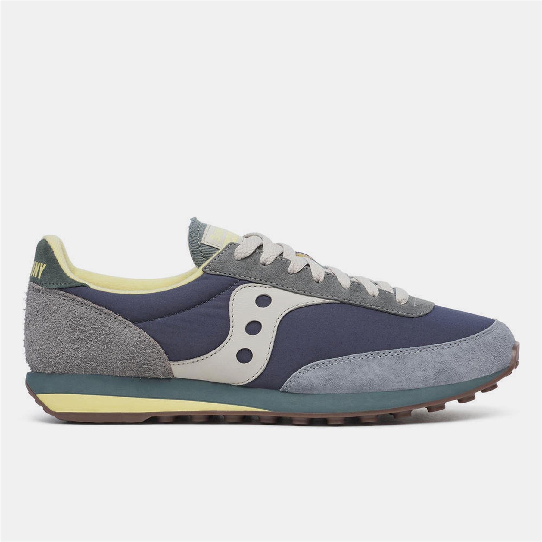 Blue - Saucony - Trainer 80 - 1