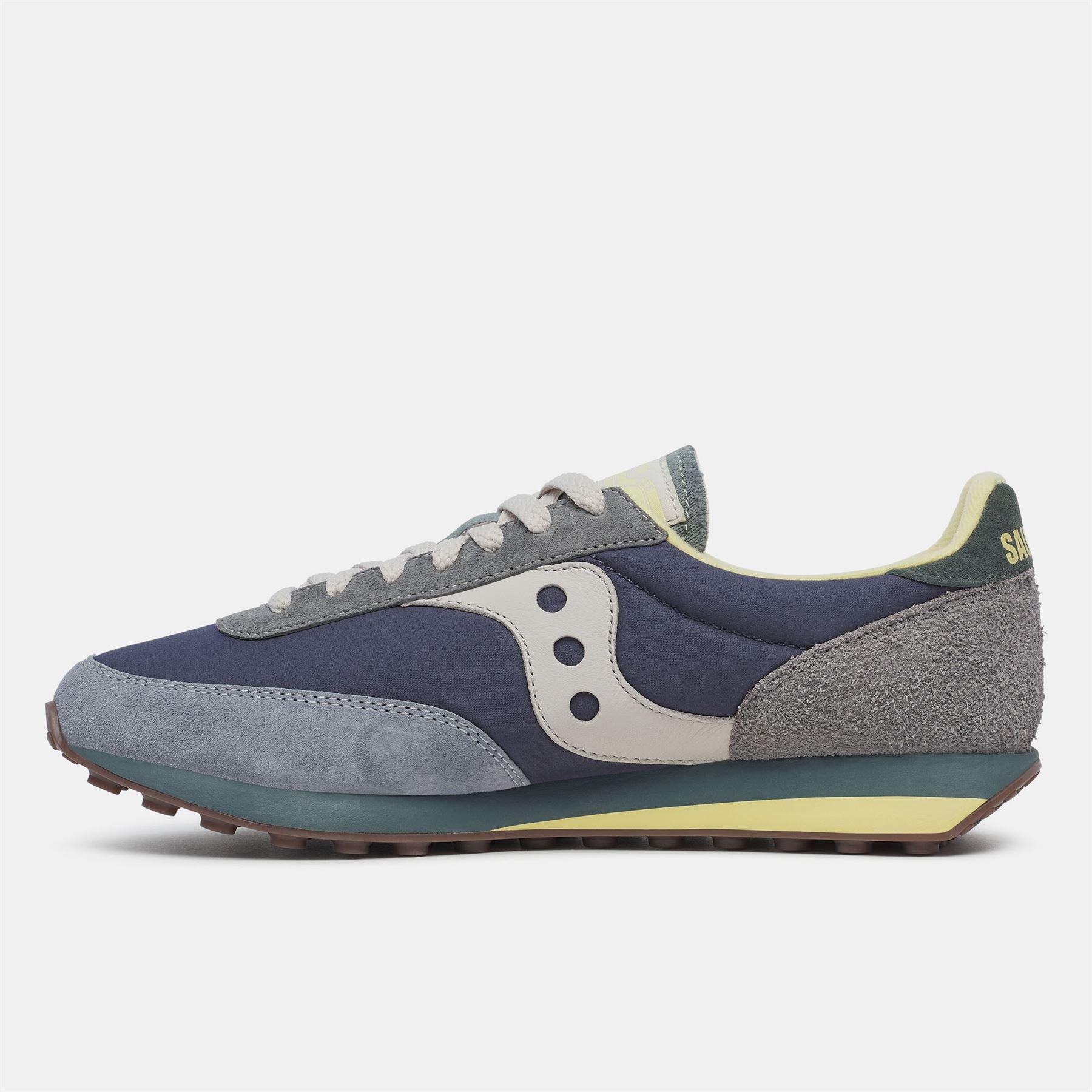 Blue - Saucony - Trainer 80 - 3