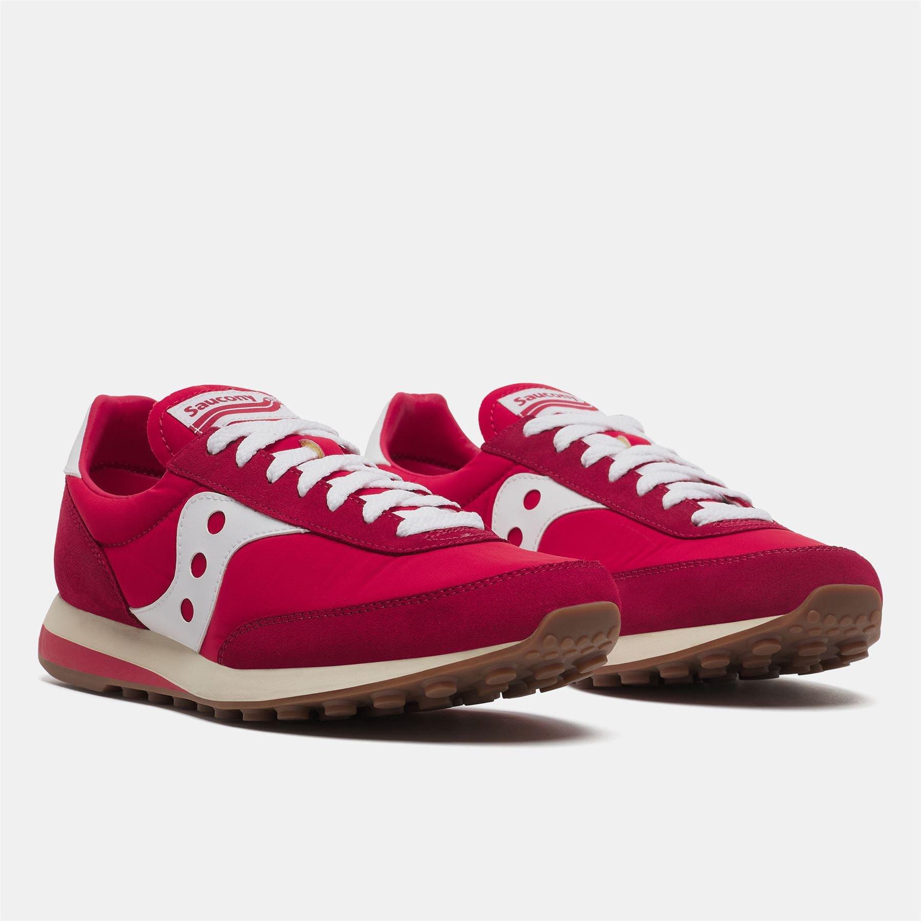 Red - Saucony - Trainer 80 - 2
