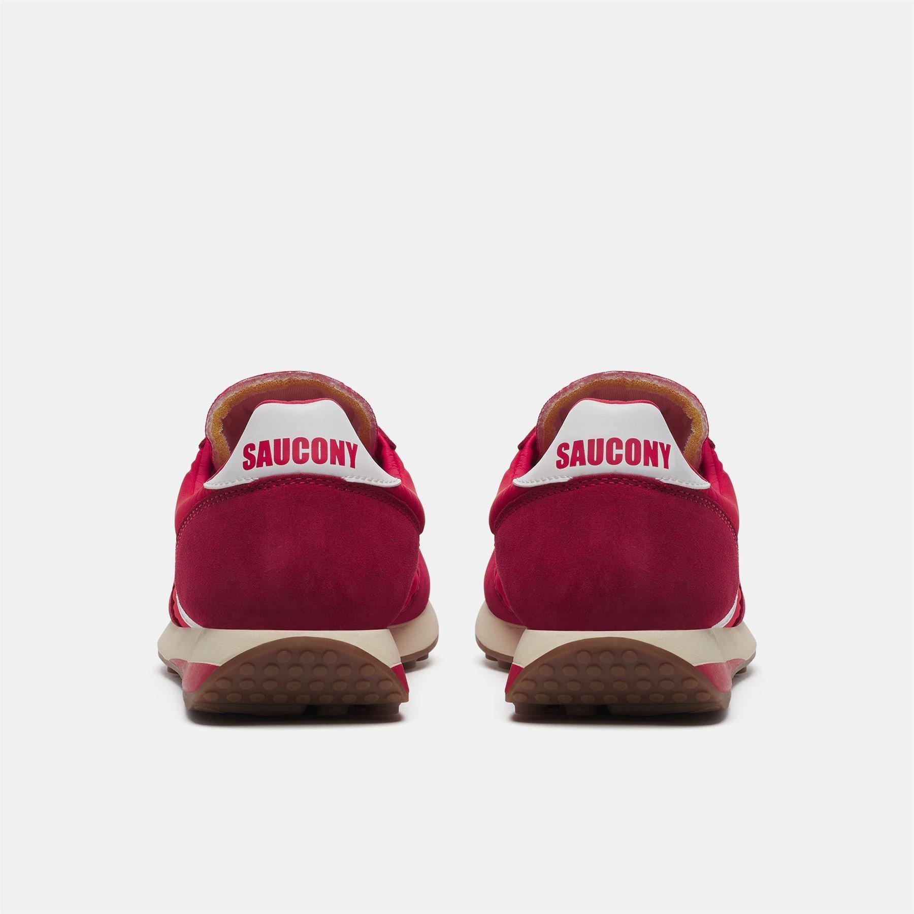 Red - Saucony - Trainer 80 - 4