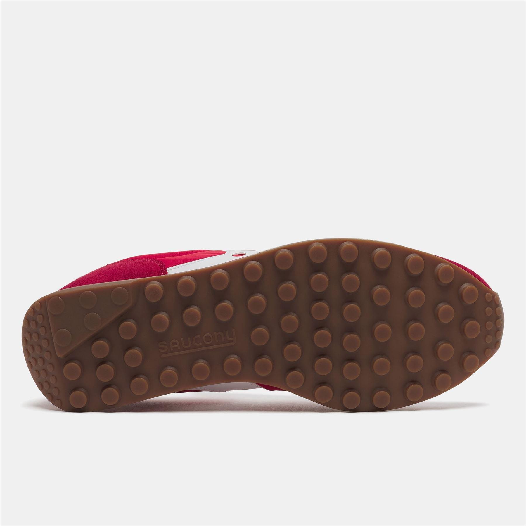 Red - Saucony - Trainer 80 - 6