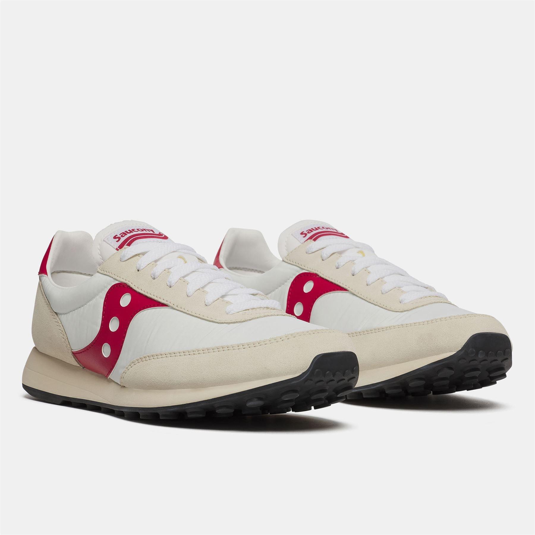 White - Saucony - Trainer 80 - 2