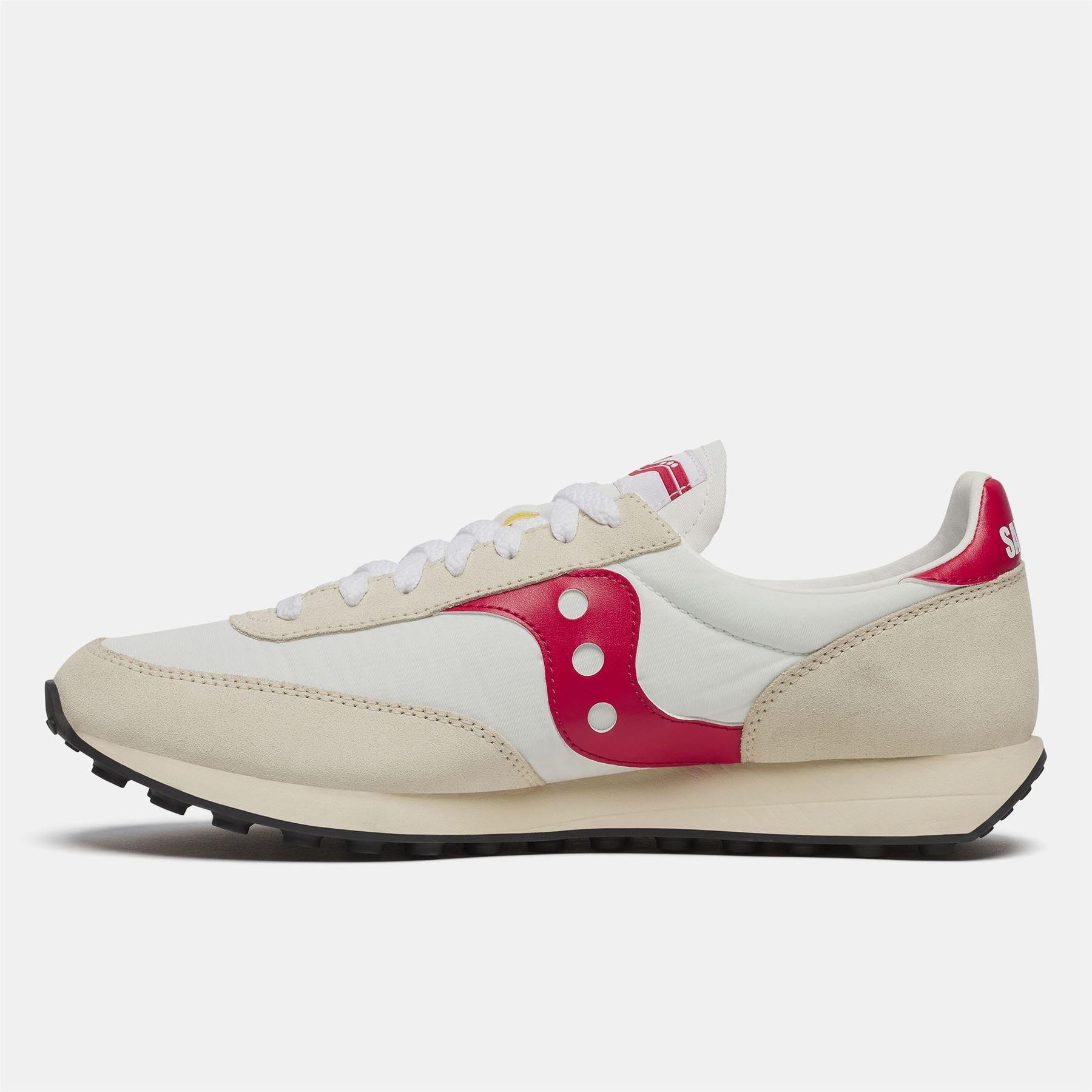 White - Saucony - Trainer 80 - 3