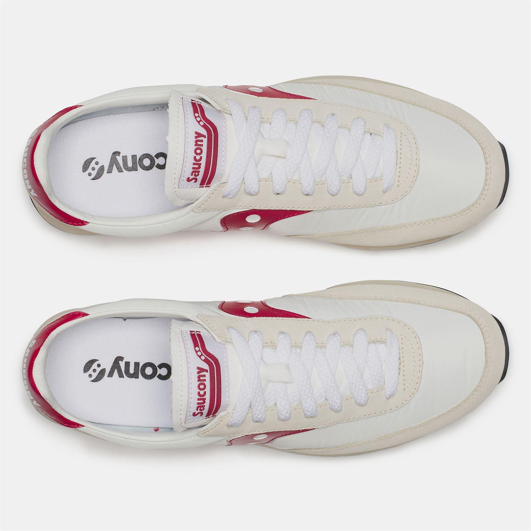 White - Saucony - Trainer 80 - 5