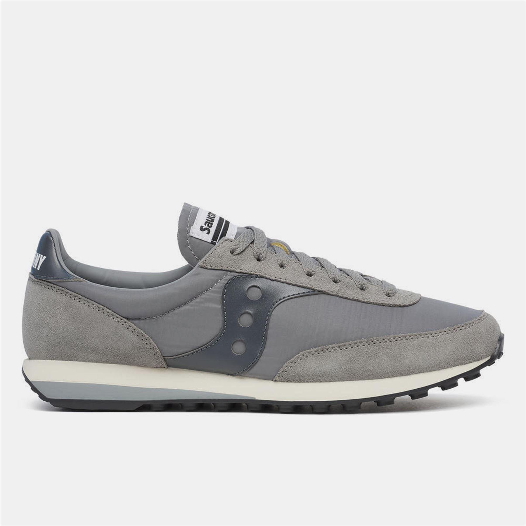 Saucony Trainer 80 - Grey - Size UK 9