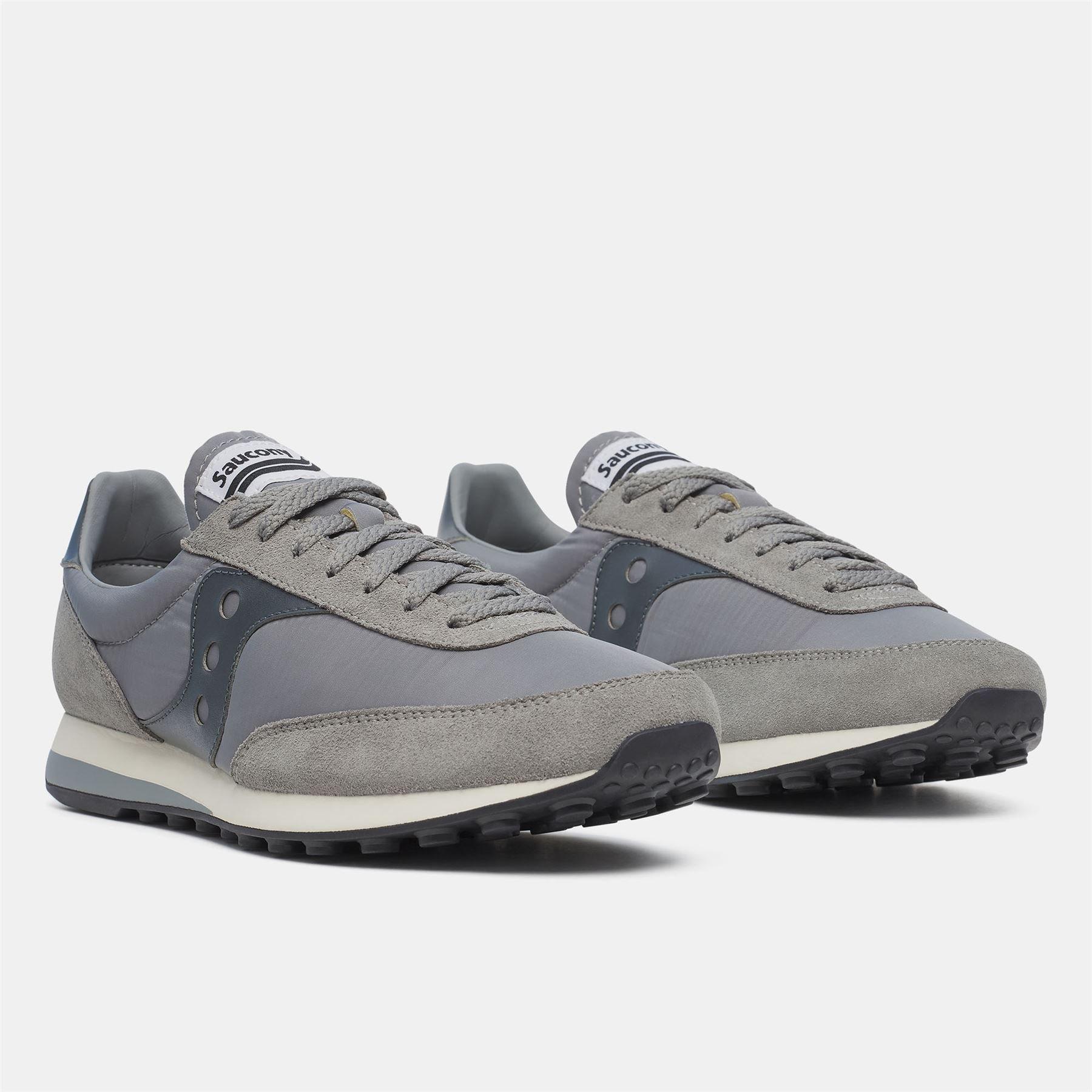 Grey - Saucony - Trainer 80 - 2