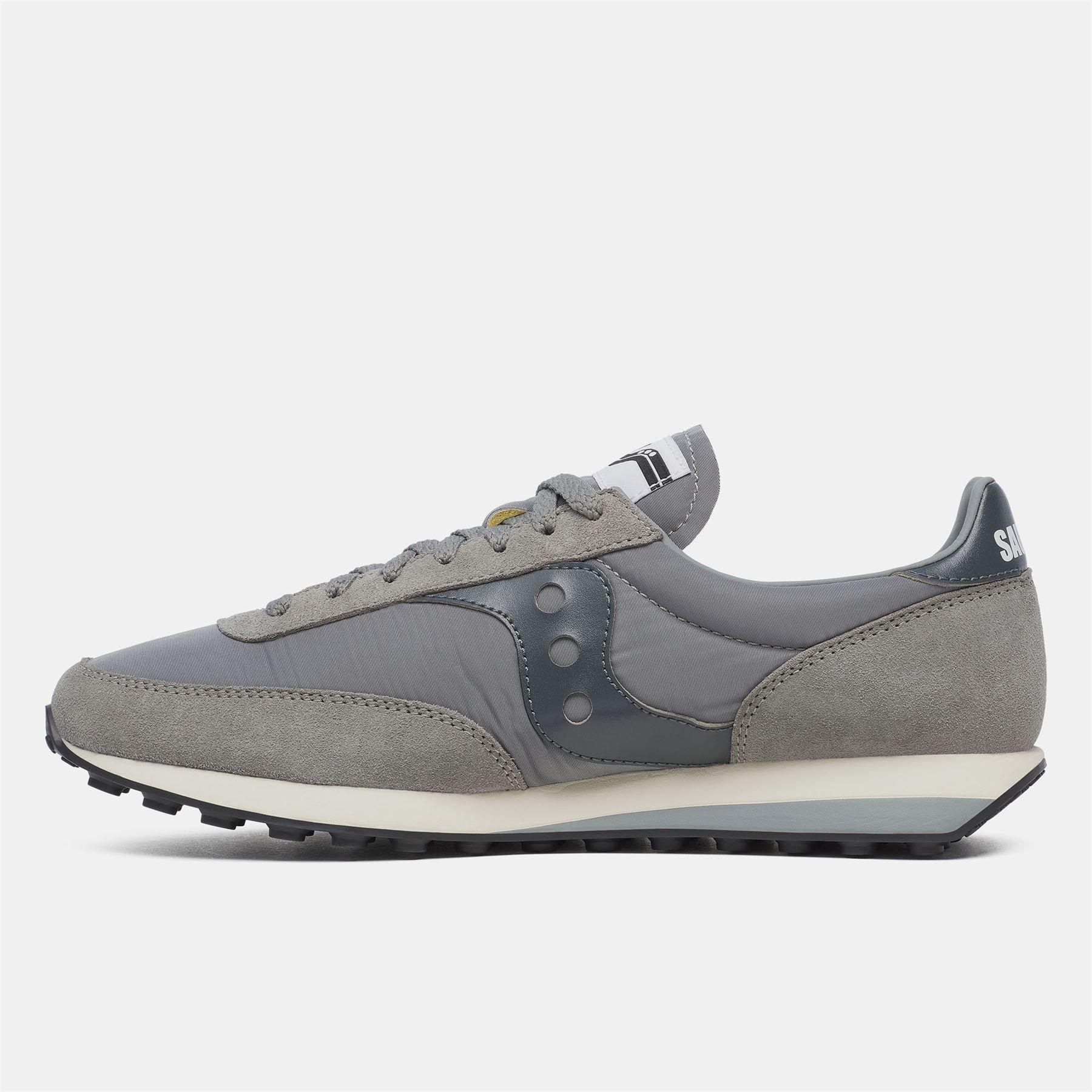 Grey - Saucony - Trainer 80 - 3