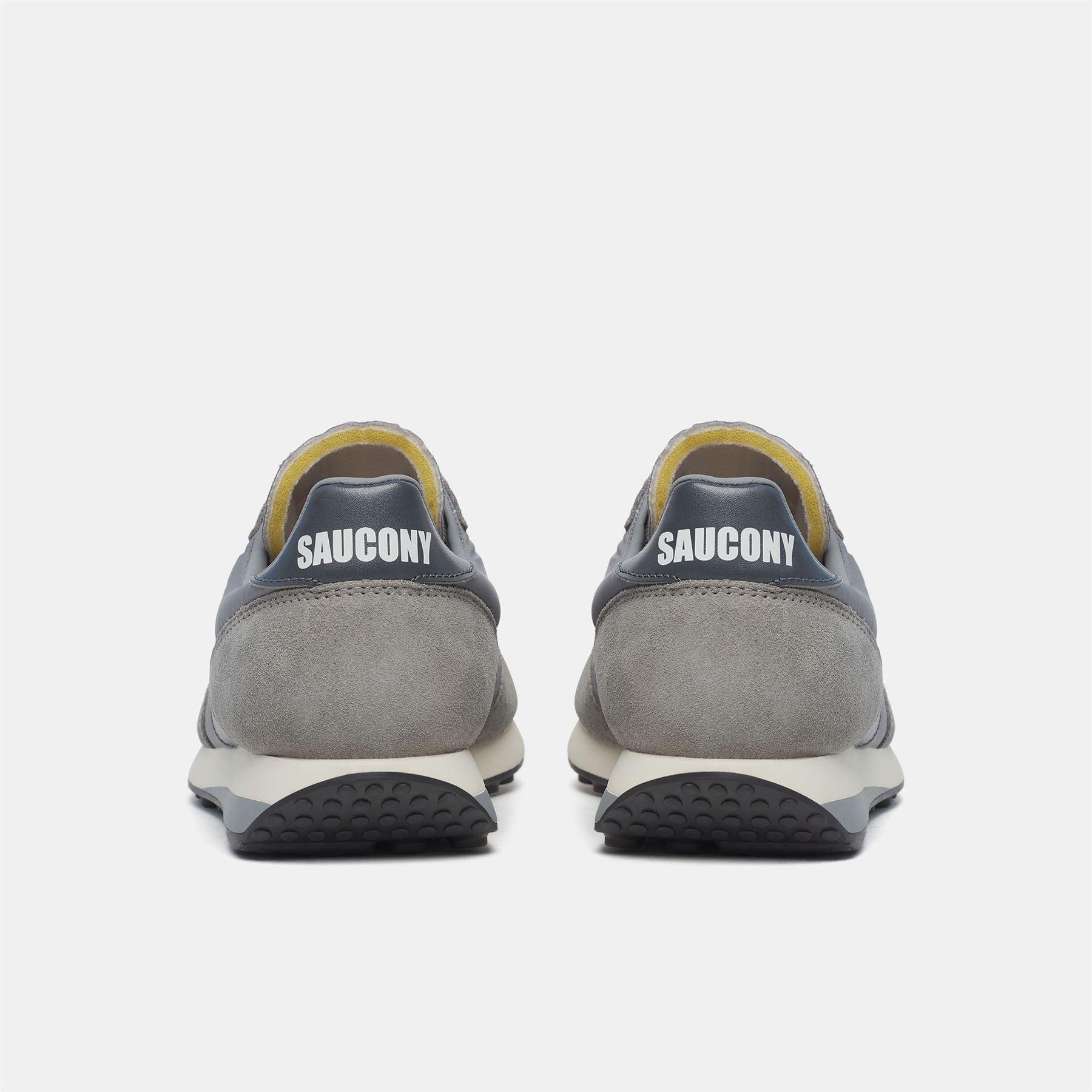 Grey - Saucony - Trainer 80 - 4