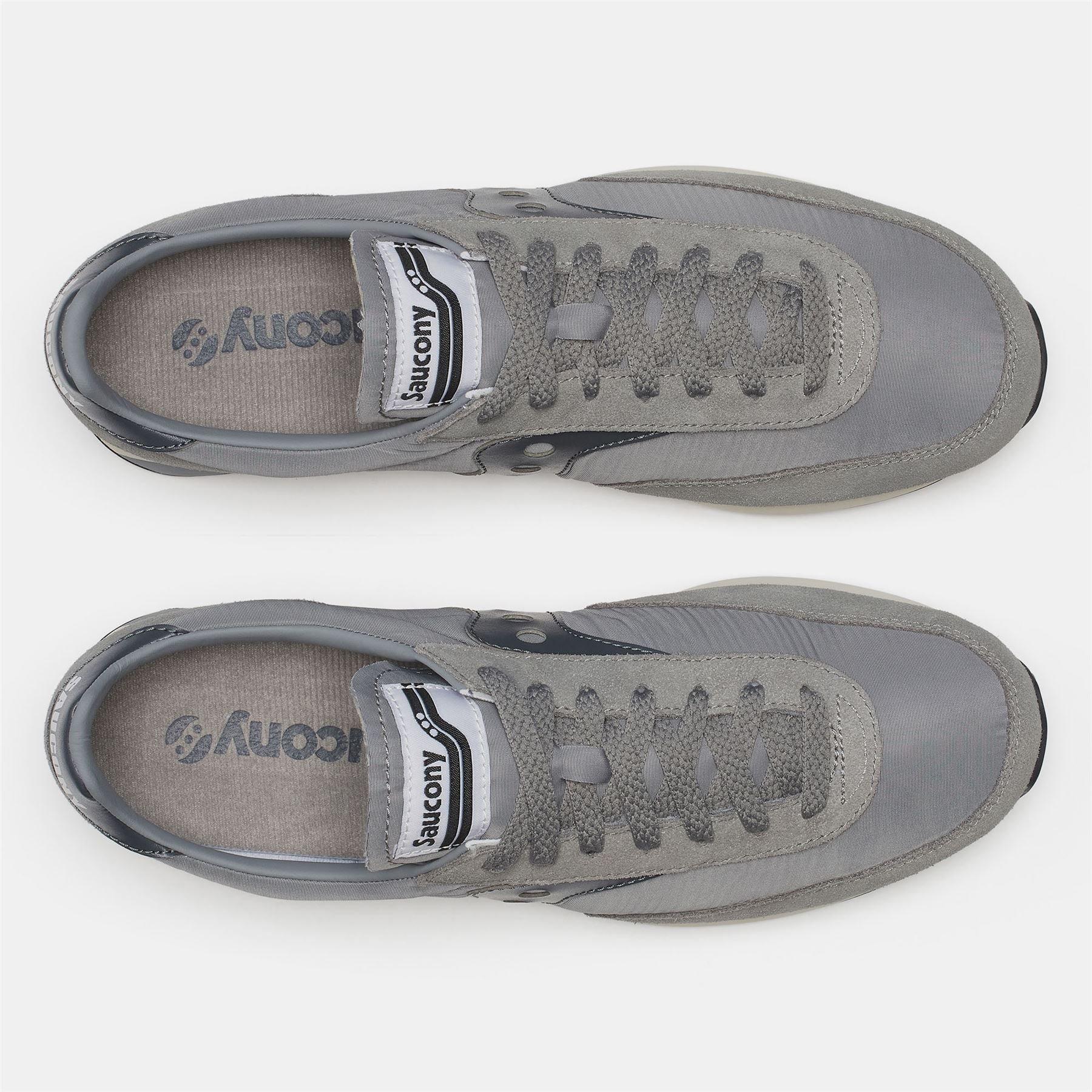 Grey - Saucony - Trainer 80 - 5