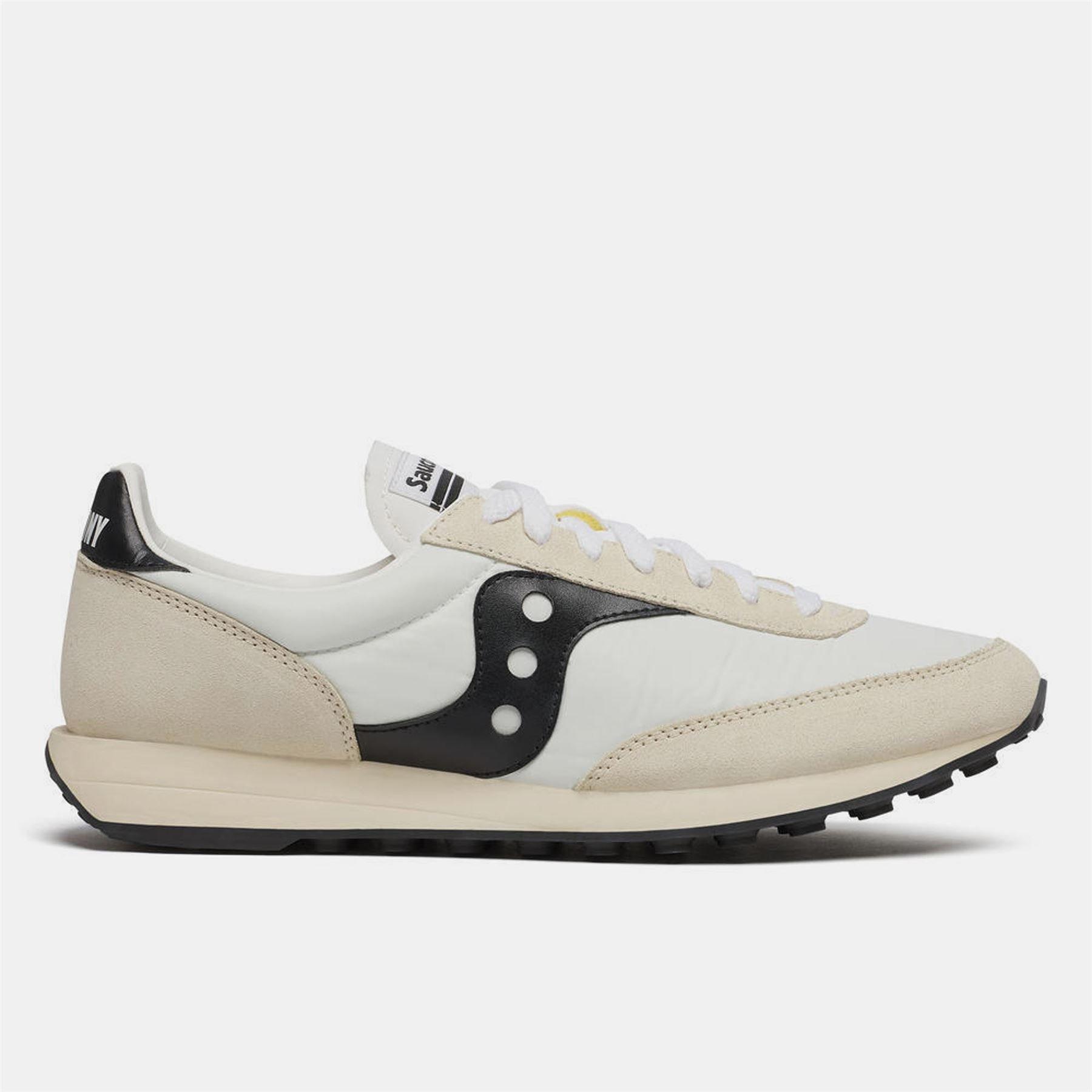 White - Saucony - Trainer 80 - 1