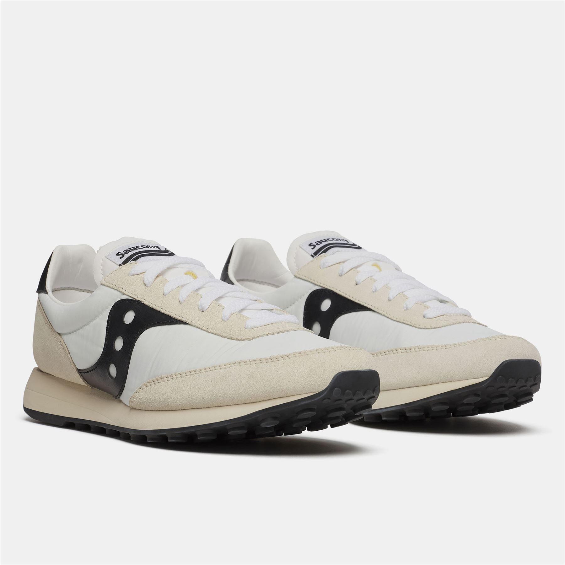 White - Saucony - Trainer 80 - 2