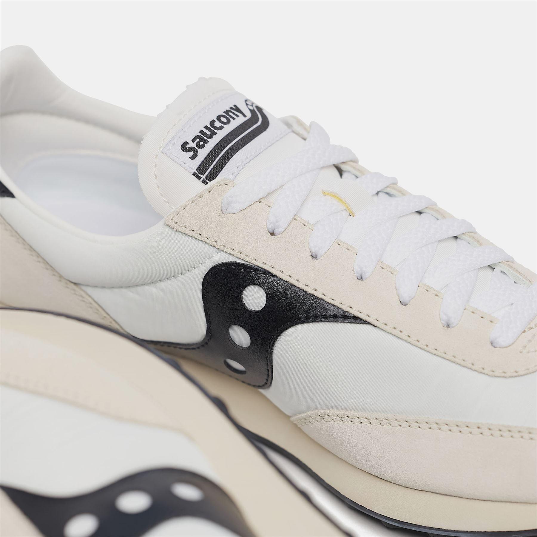 White - Saucony - Trainer 80 - 7