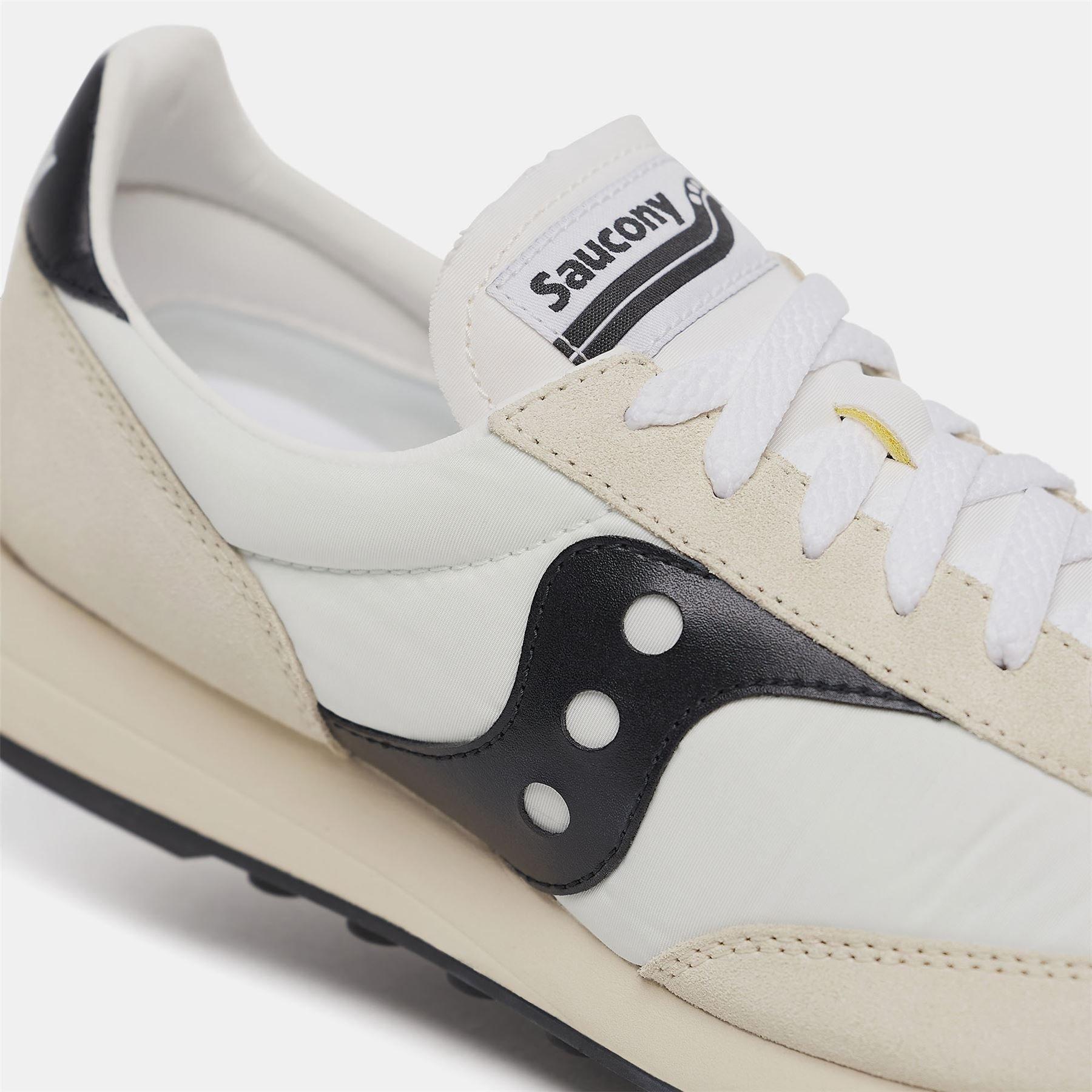 White - Saucony - Trainer 80 - 8