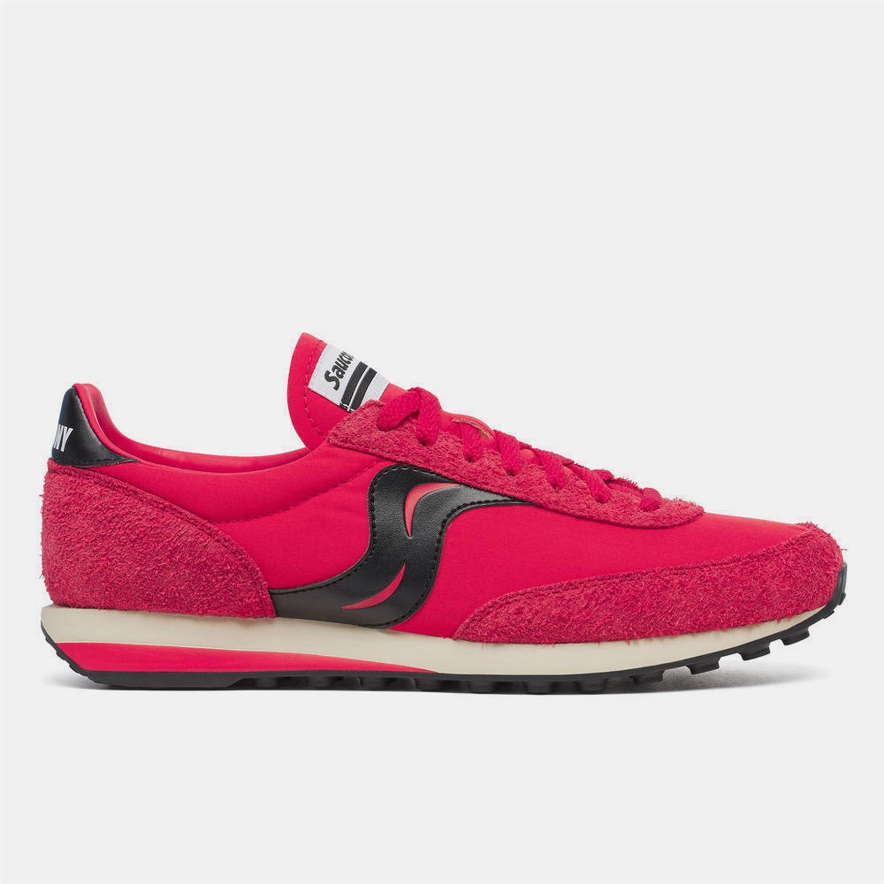 Saucony Trainer 80 - Red - Size UK 8.5