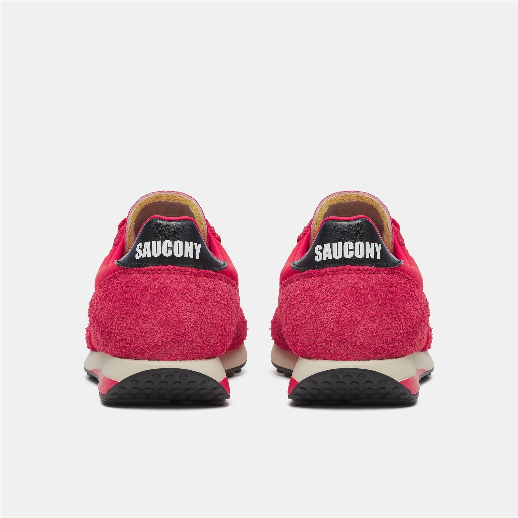 Red - Saucony - Trainer 80 - 4