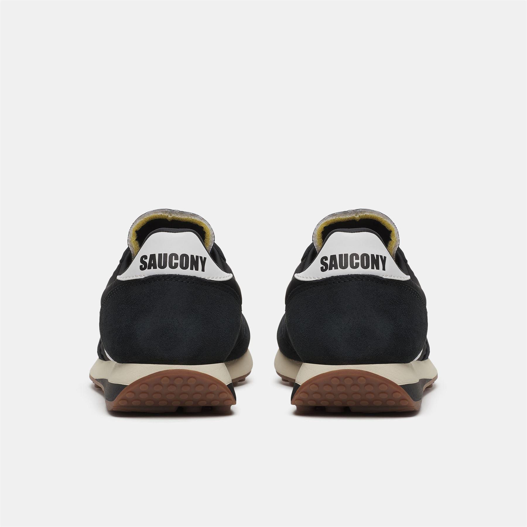 Black - Saucony - Trainer 80 - 4