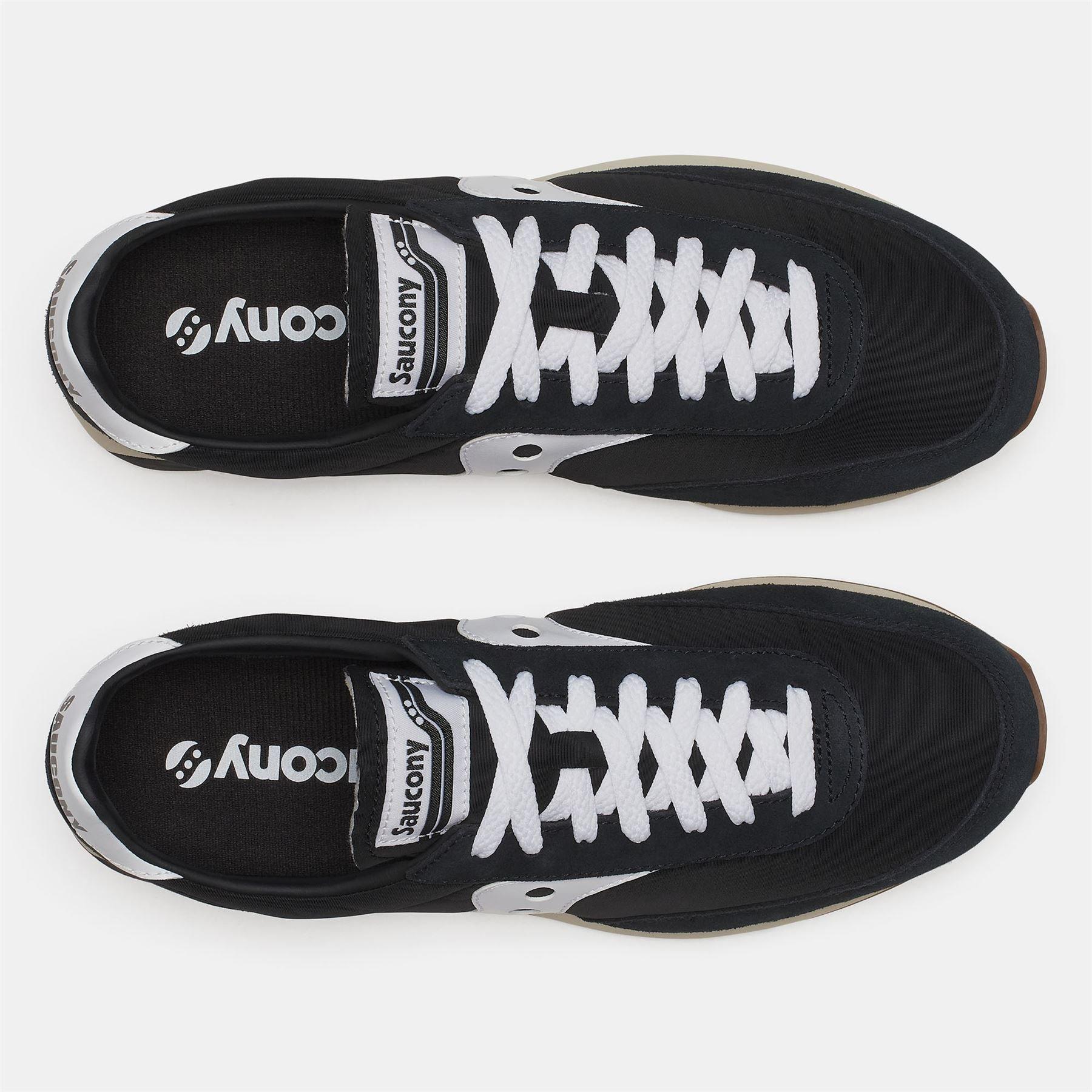 Black - Saucony - Trainer 80 - 5