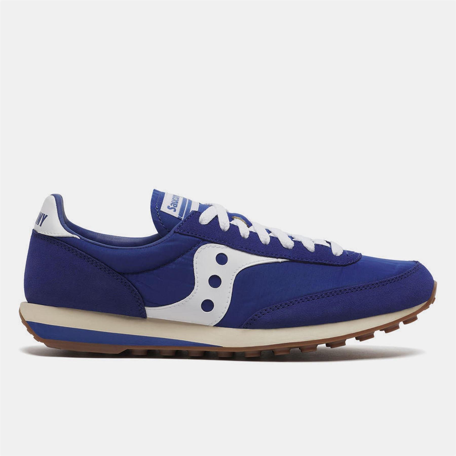 Blue - Saucony - Trainer 80 - 1