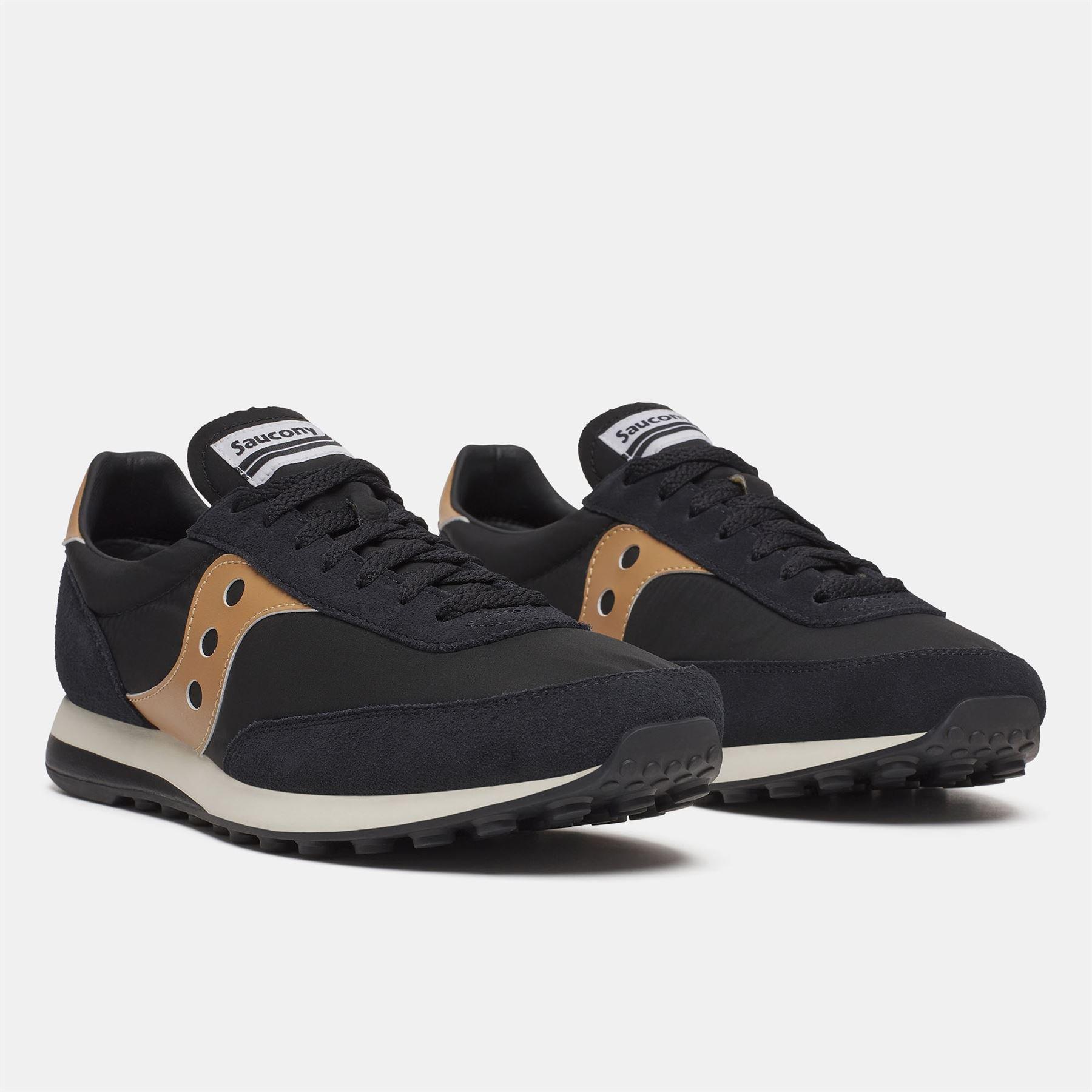 Black - Saucony - Trainer 80 - 2