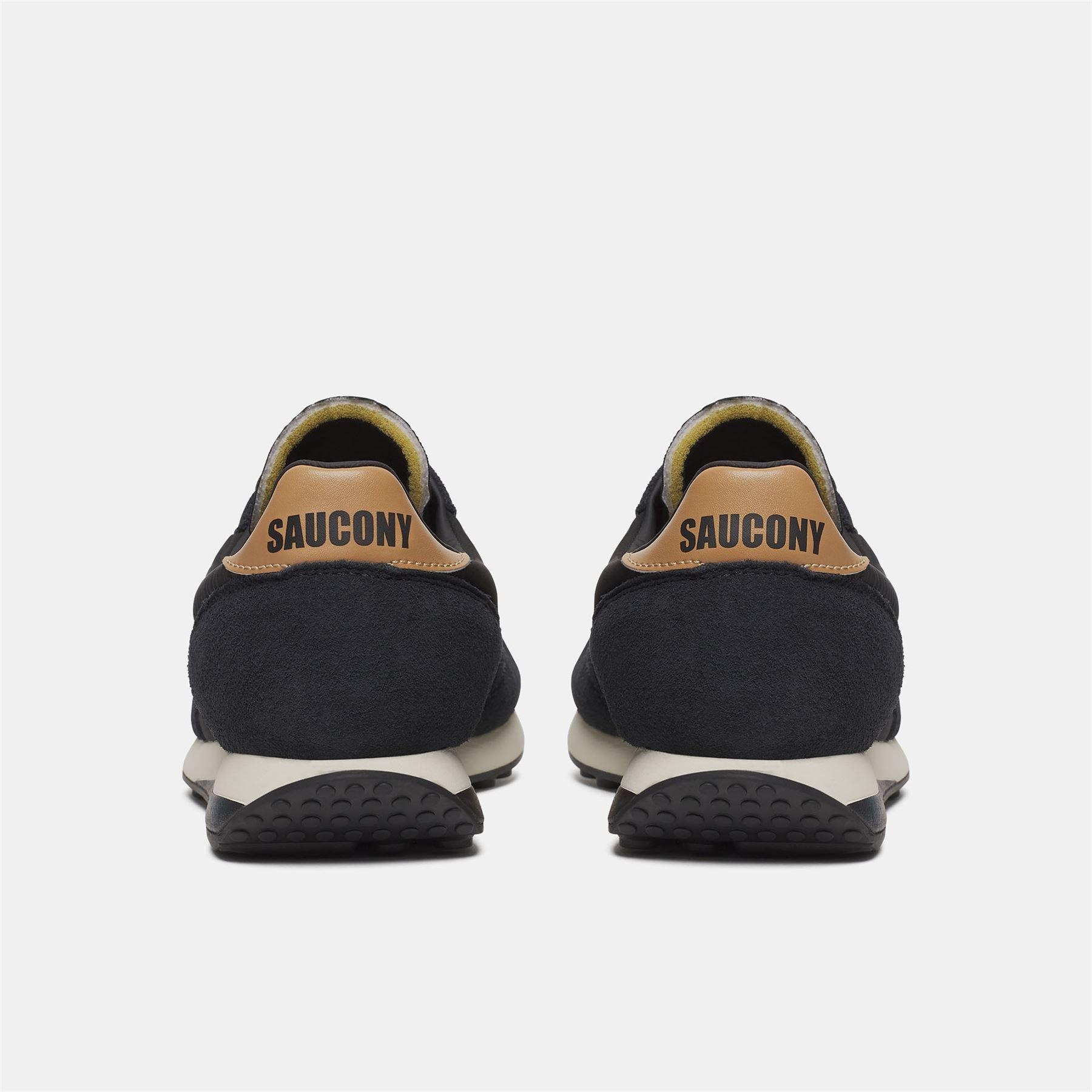Black - Saucony - Trainer 80 - 4