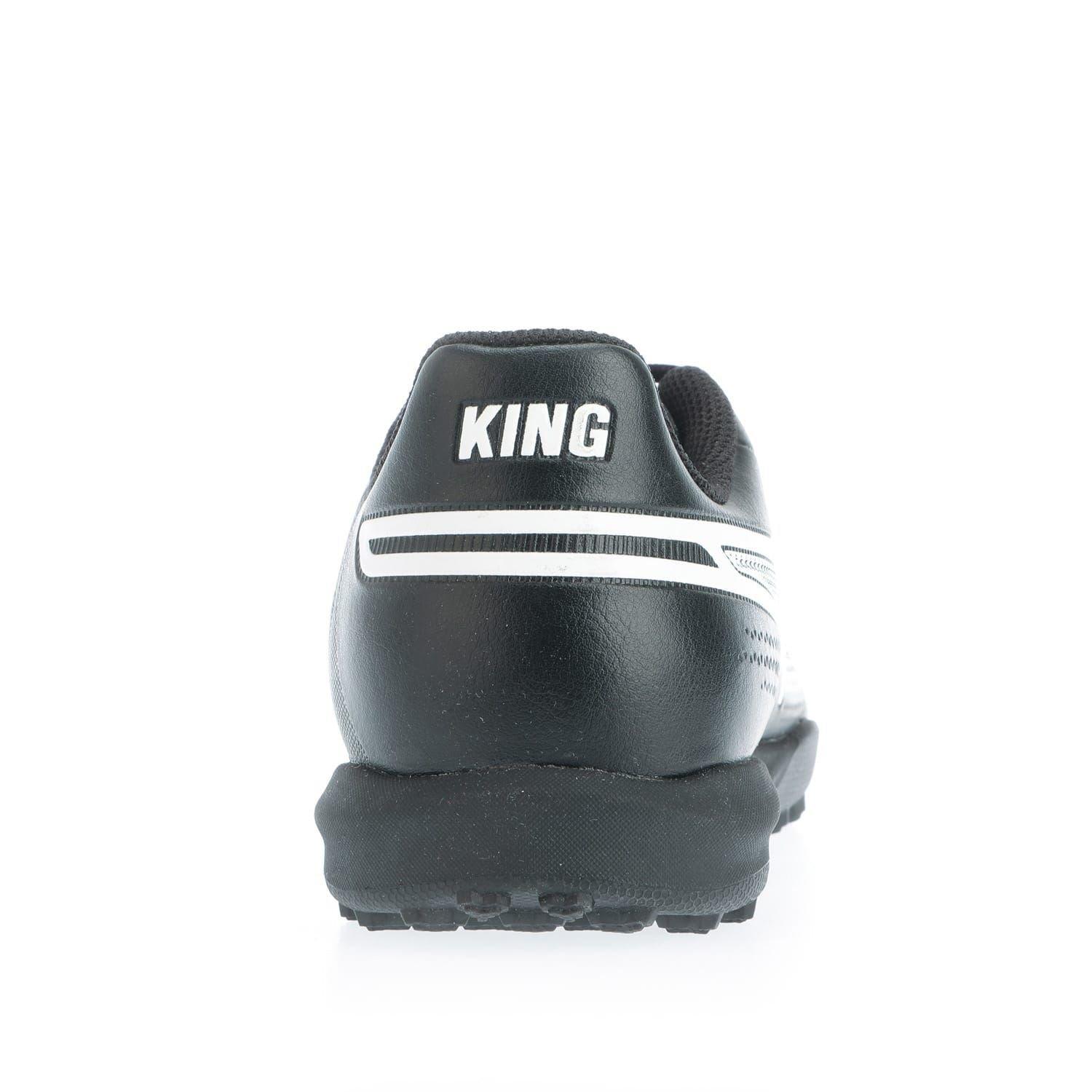 Black-White - Puma - King Match It Trainers - 6