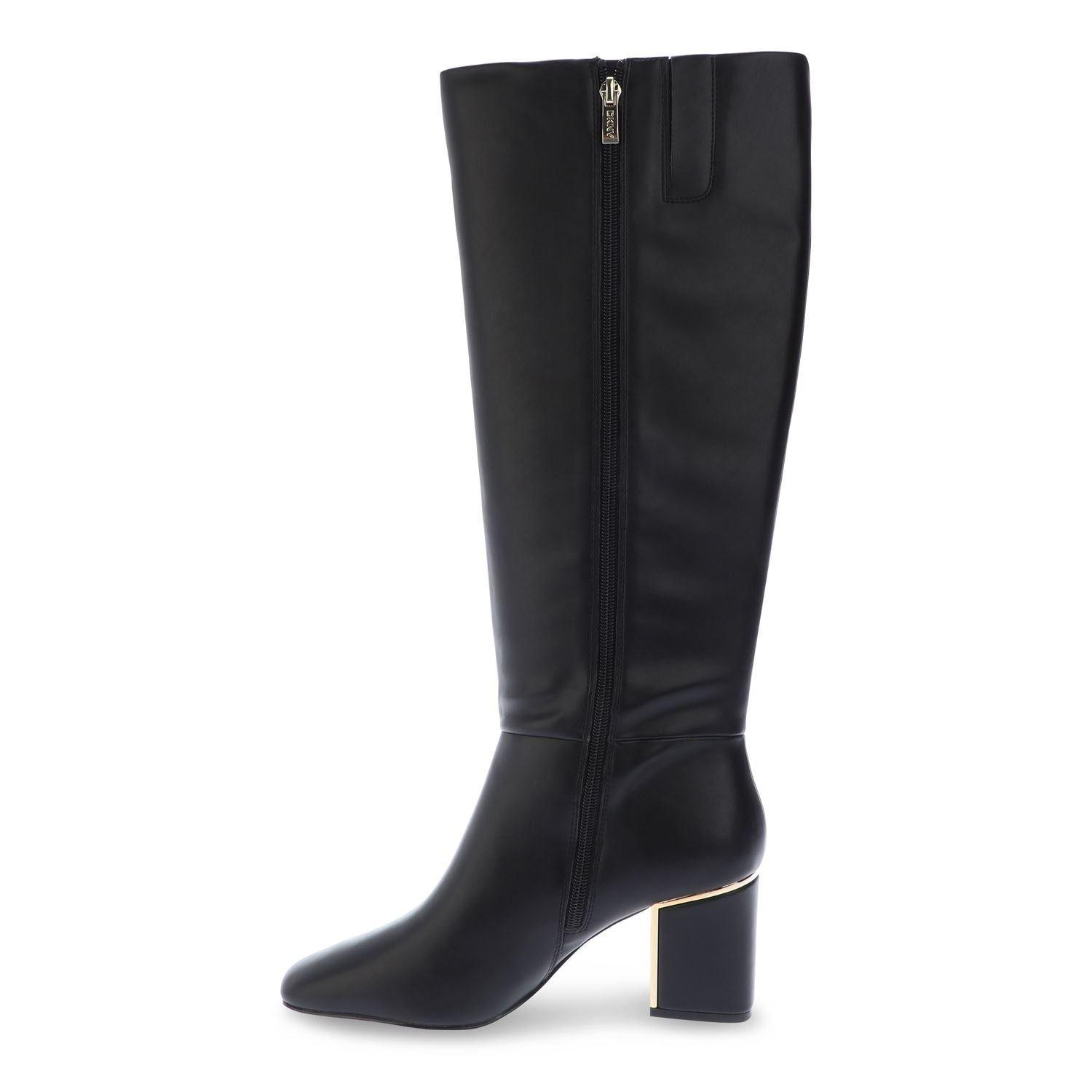 Black - DKNY - Casonn Tall Boots - 2