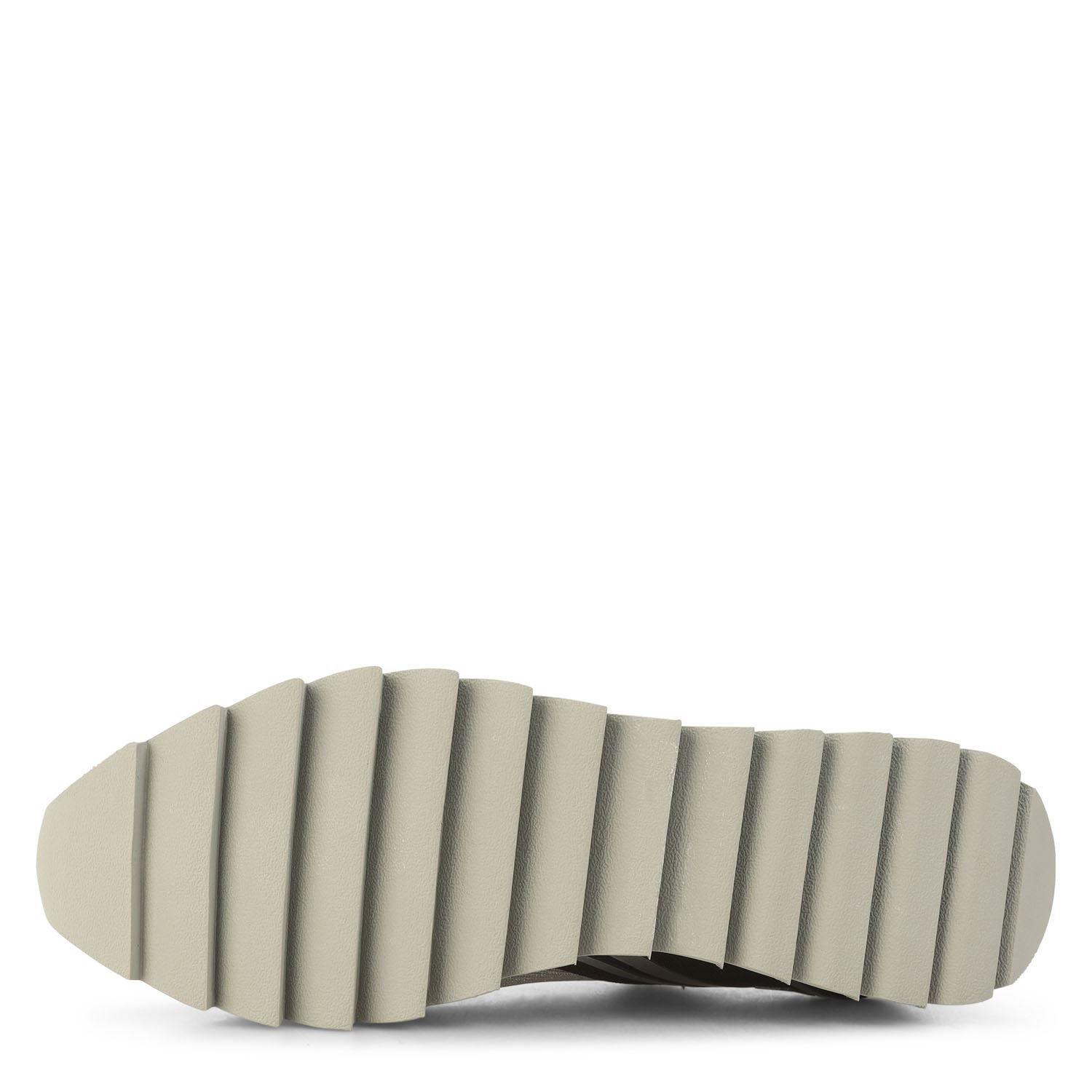 Silver - DKNY - Abbi Slip On Trainers - 3