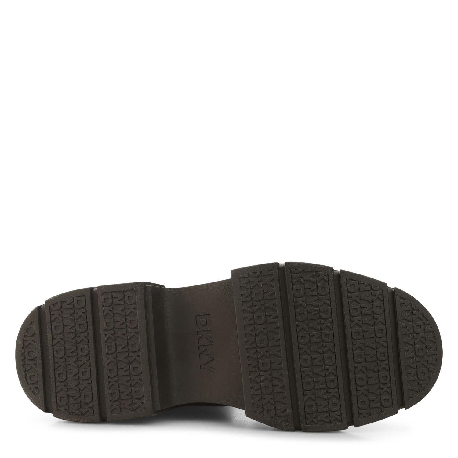 Black - DKNY - Fiza Zip Up Winter Boots - 3