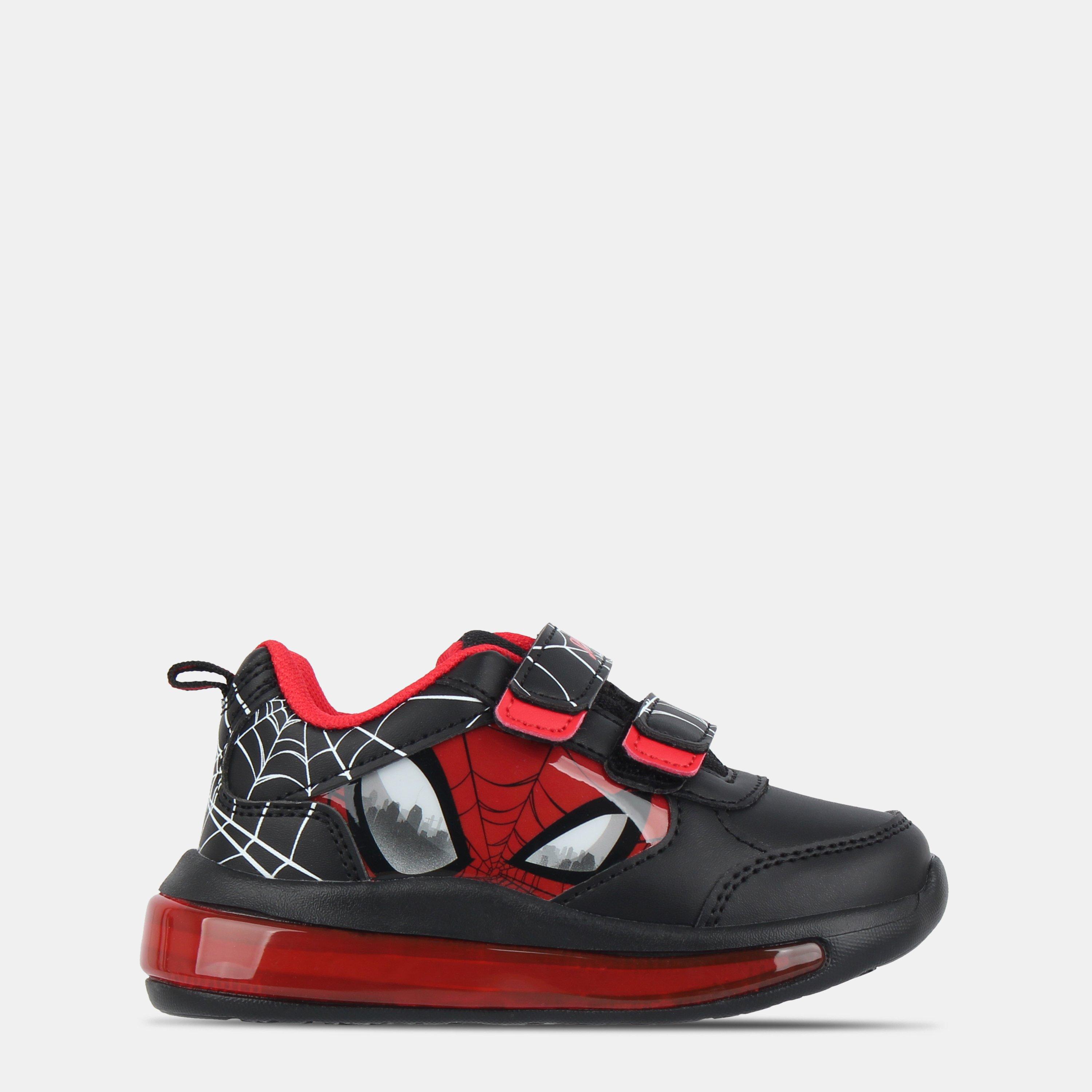 Spiderman - Character - Light Up Trainers - 1